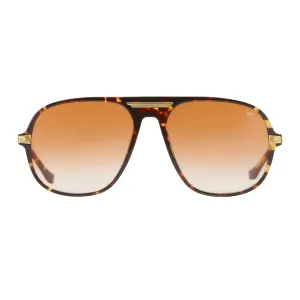 Lucky Brown Tortoise Acetate