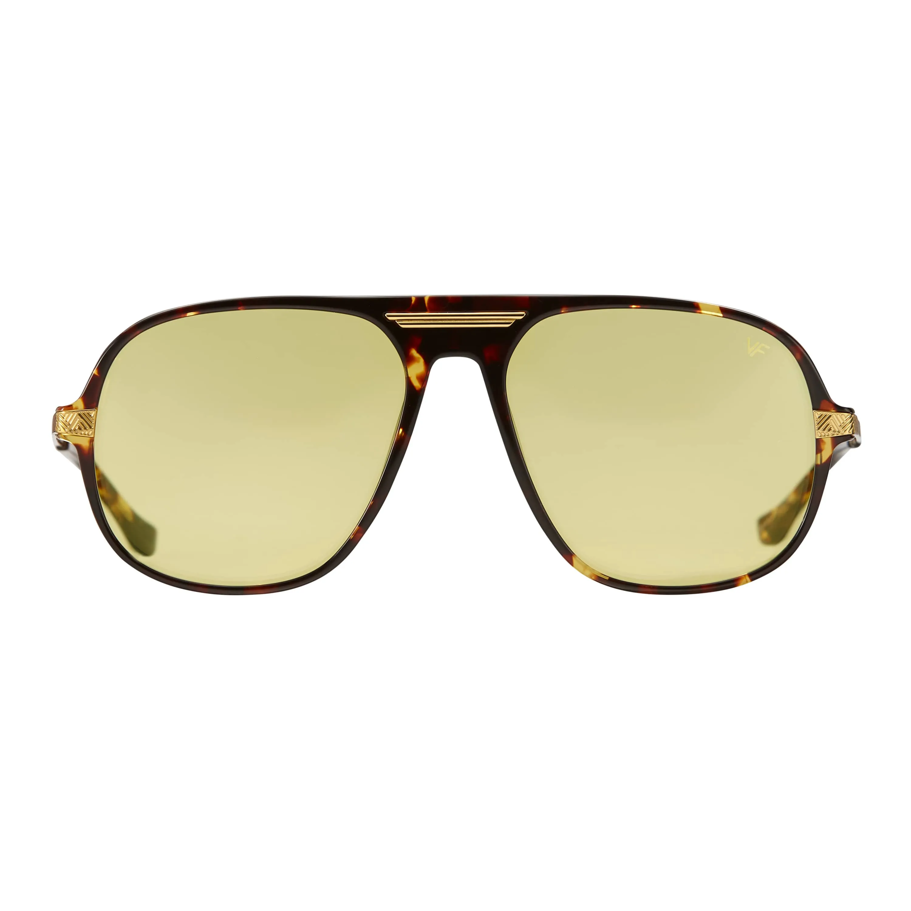 Lucky Brown Tortoise Acetate