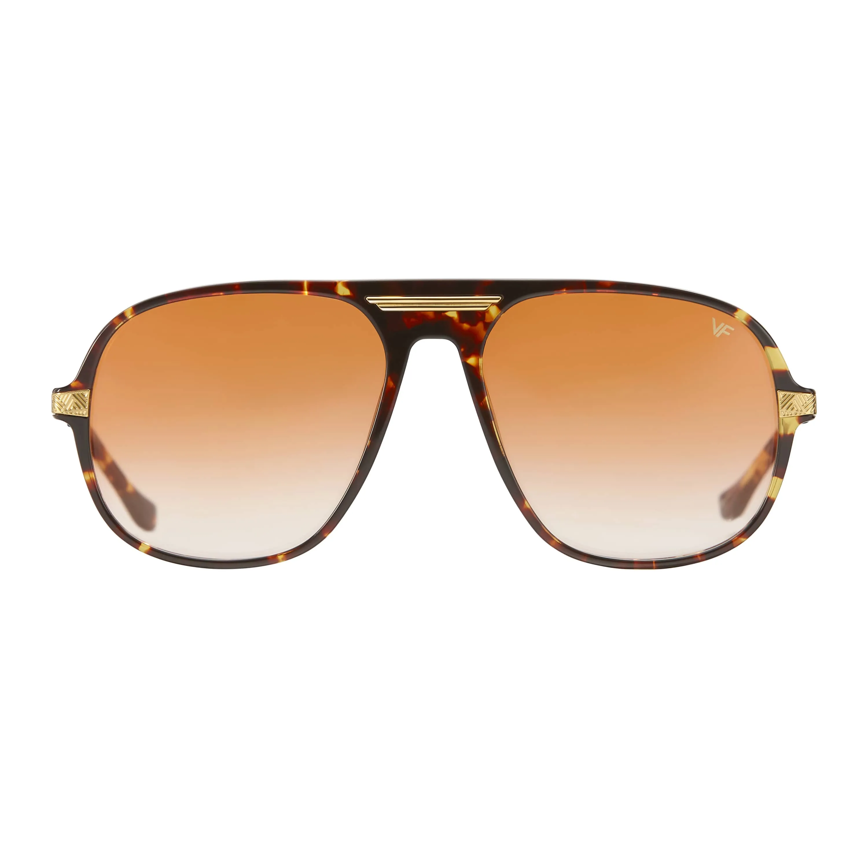 Lucky Brown Tortoise Acetate