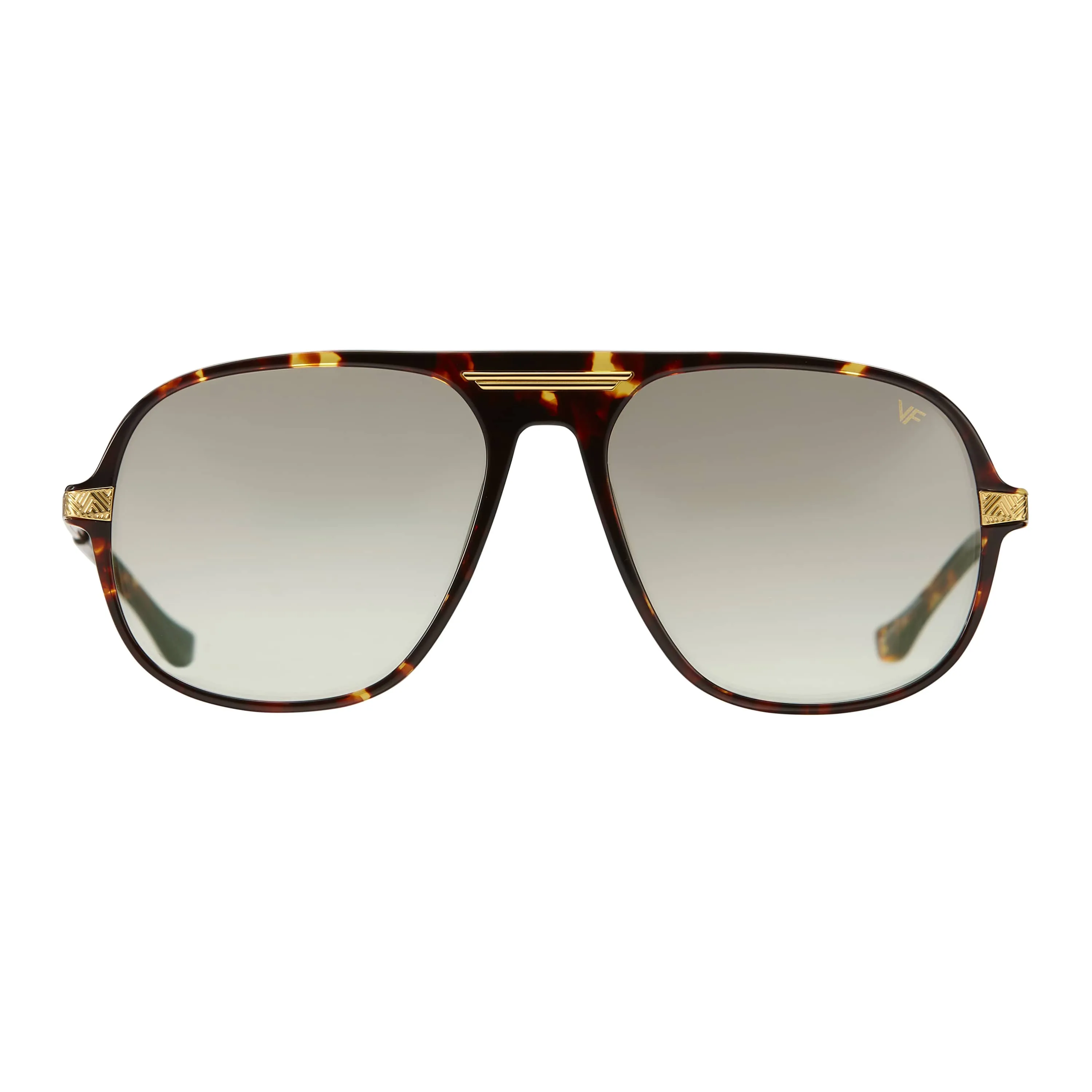 Lucky Brown Tortoise Acetate