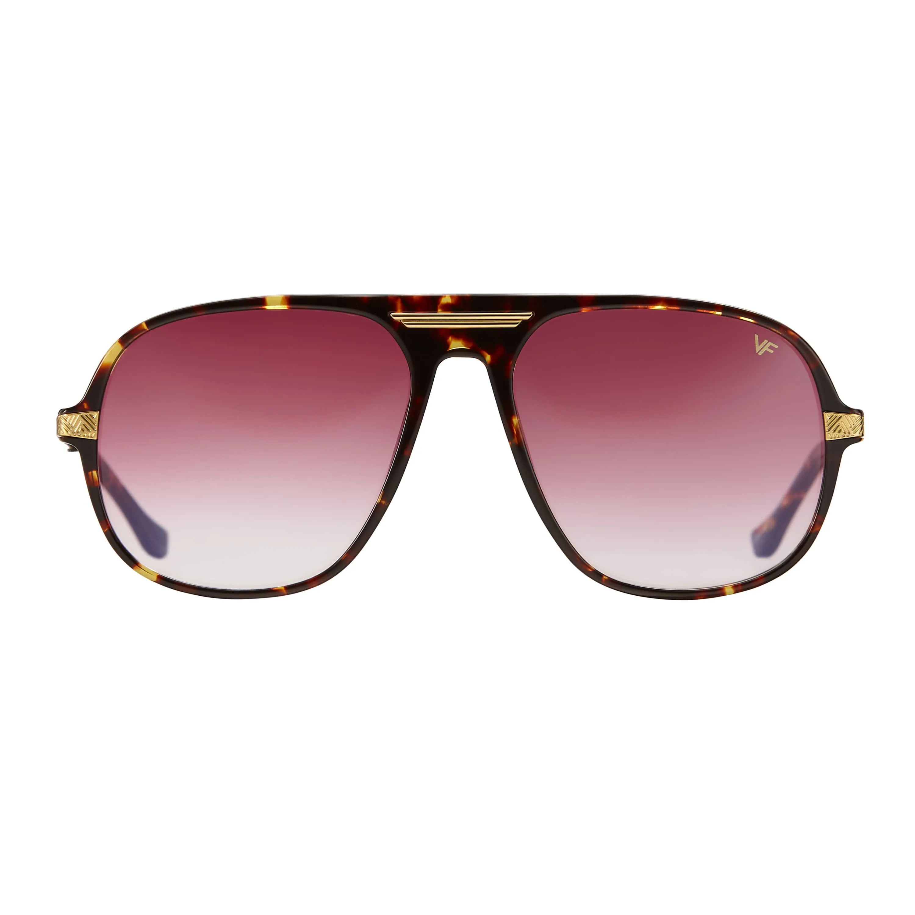Lucky Brown Tortoise Acetate
