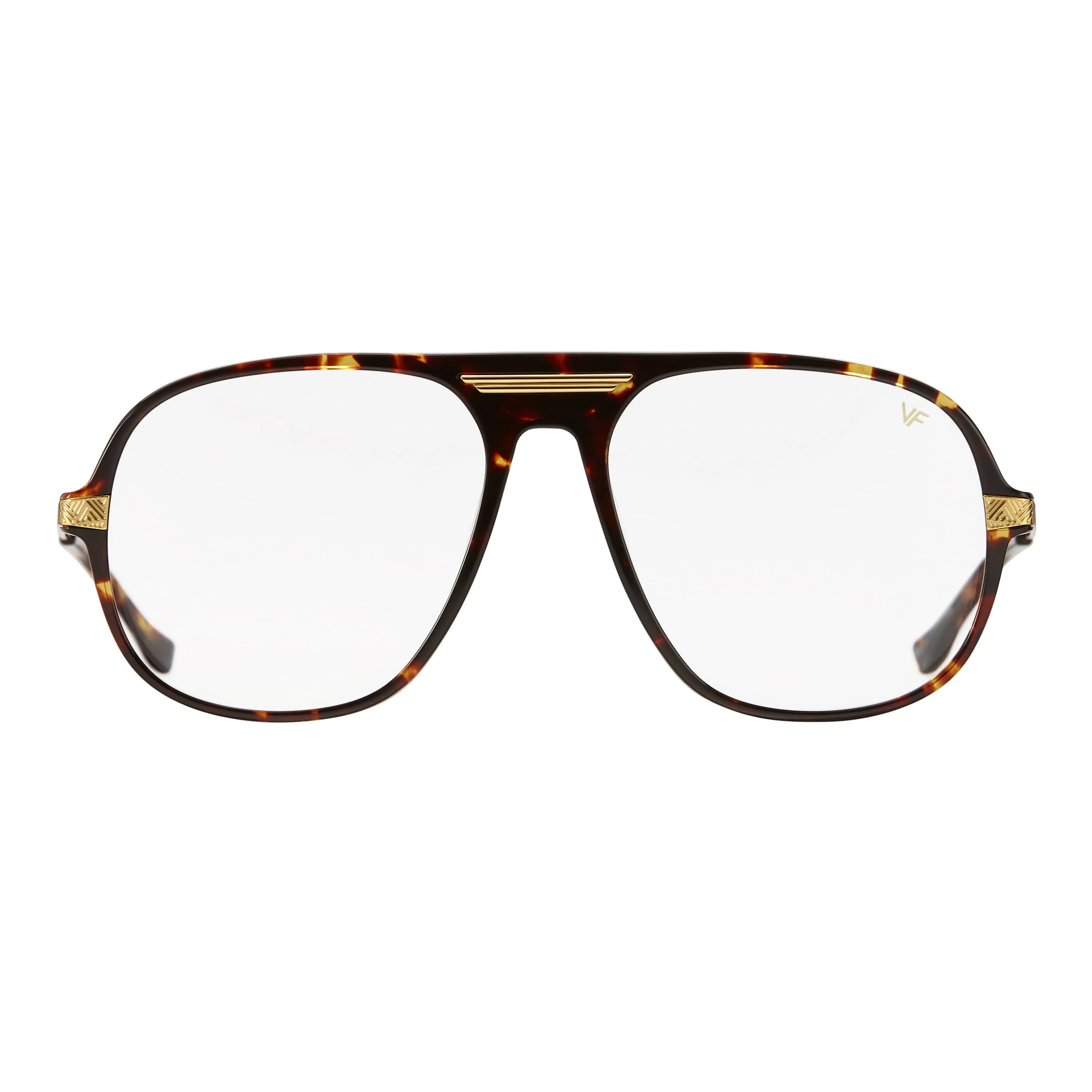 Lucky Brown Tortoise Acetate