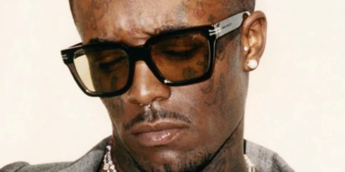 Marc Jacobs MJ 1083/S 8079O - As Seen On Lil Uzi Vert