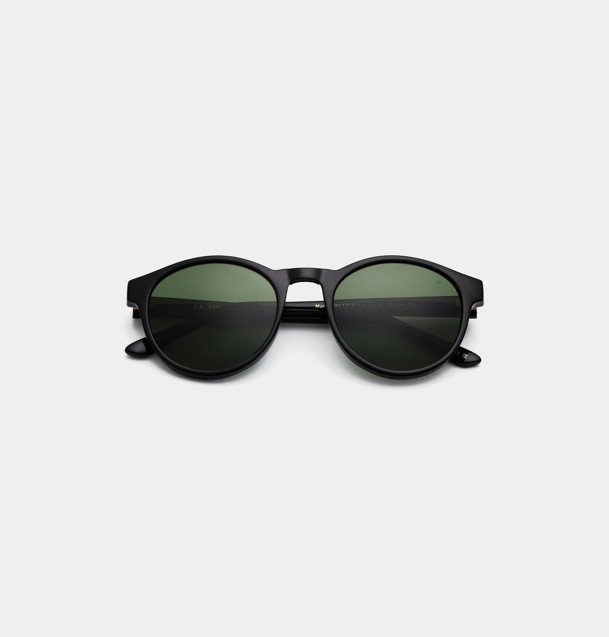 Marvin Sunglasses - Black