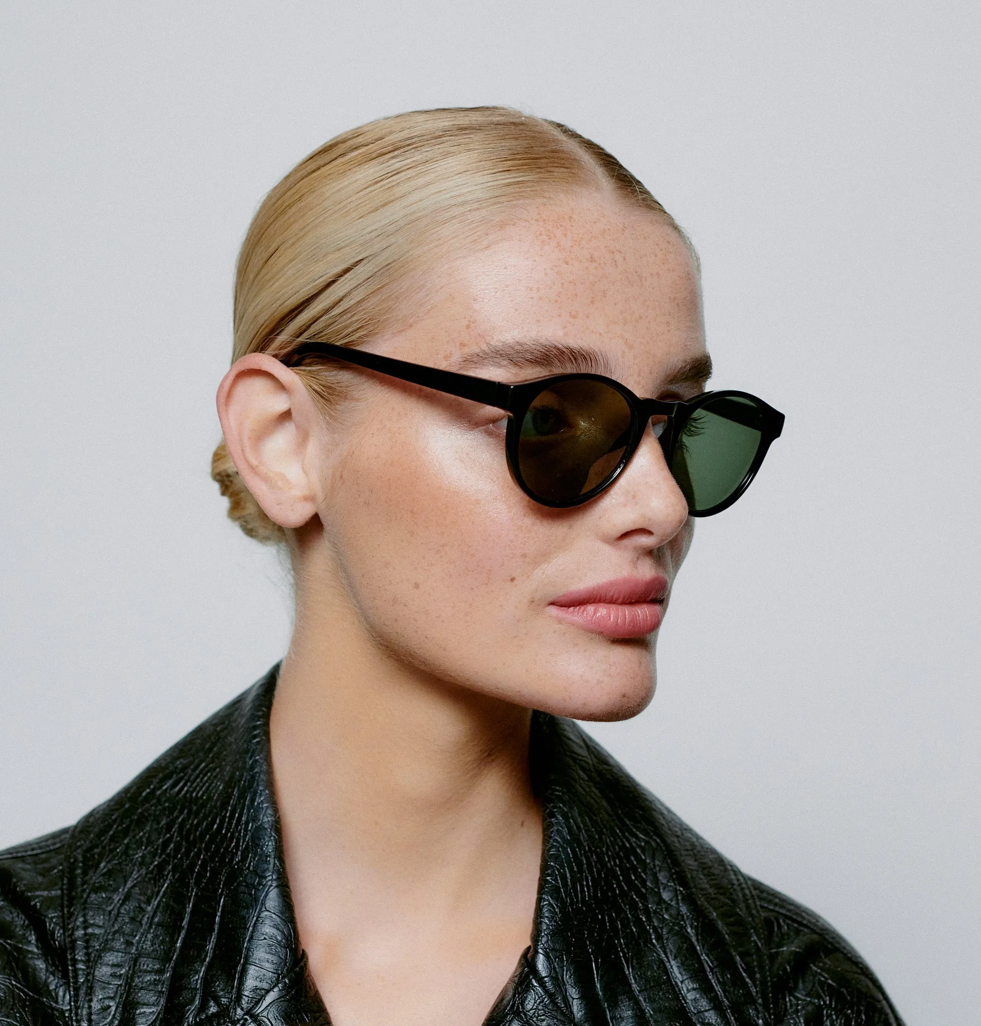 Marvin Sunglasses - Black