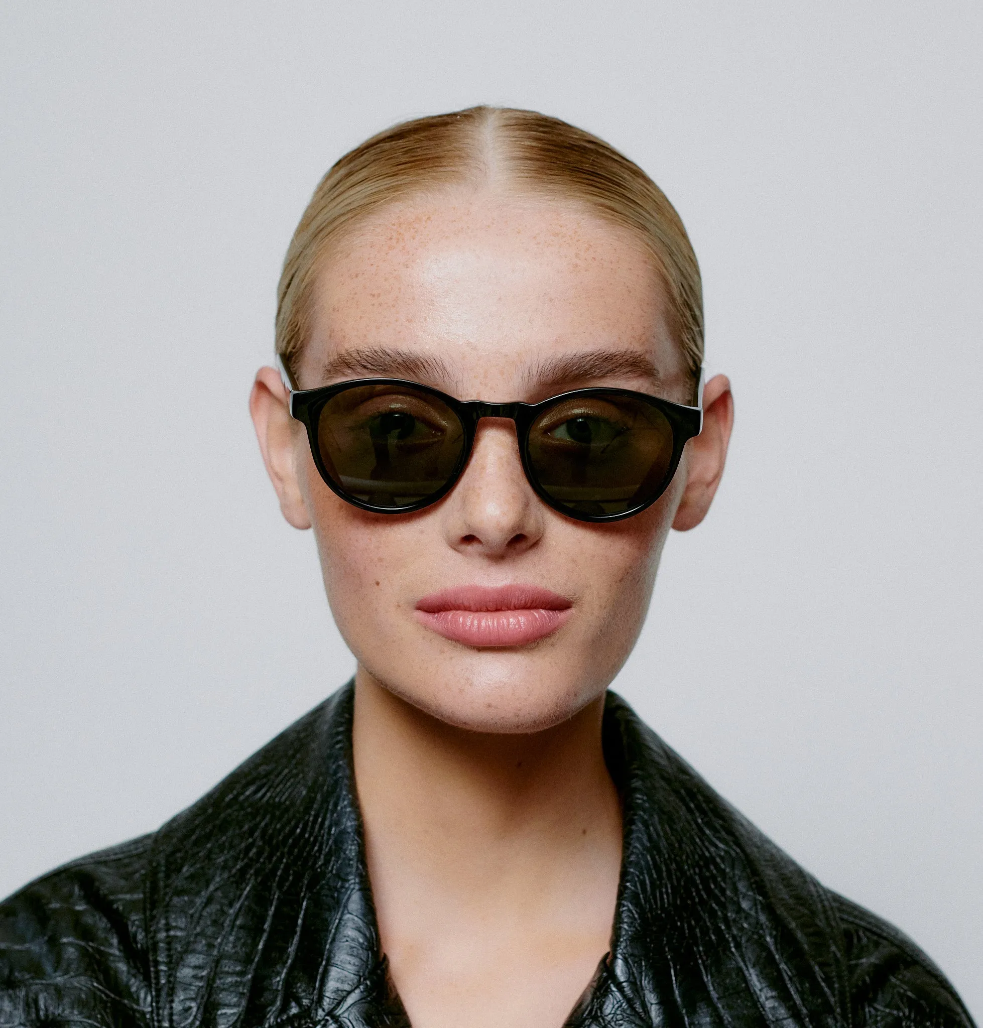 Marvin Sunglasses - Black