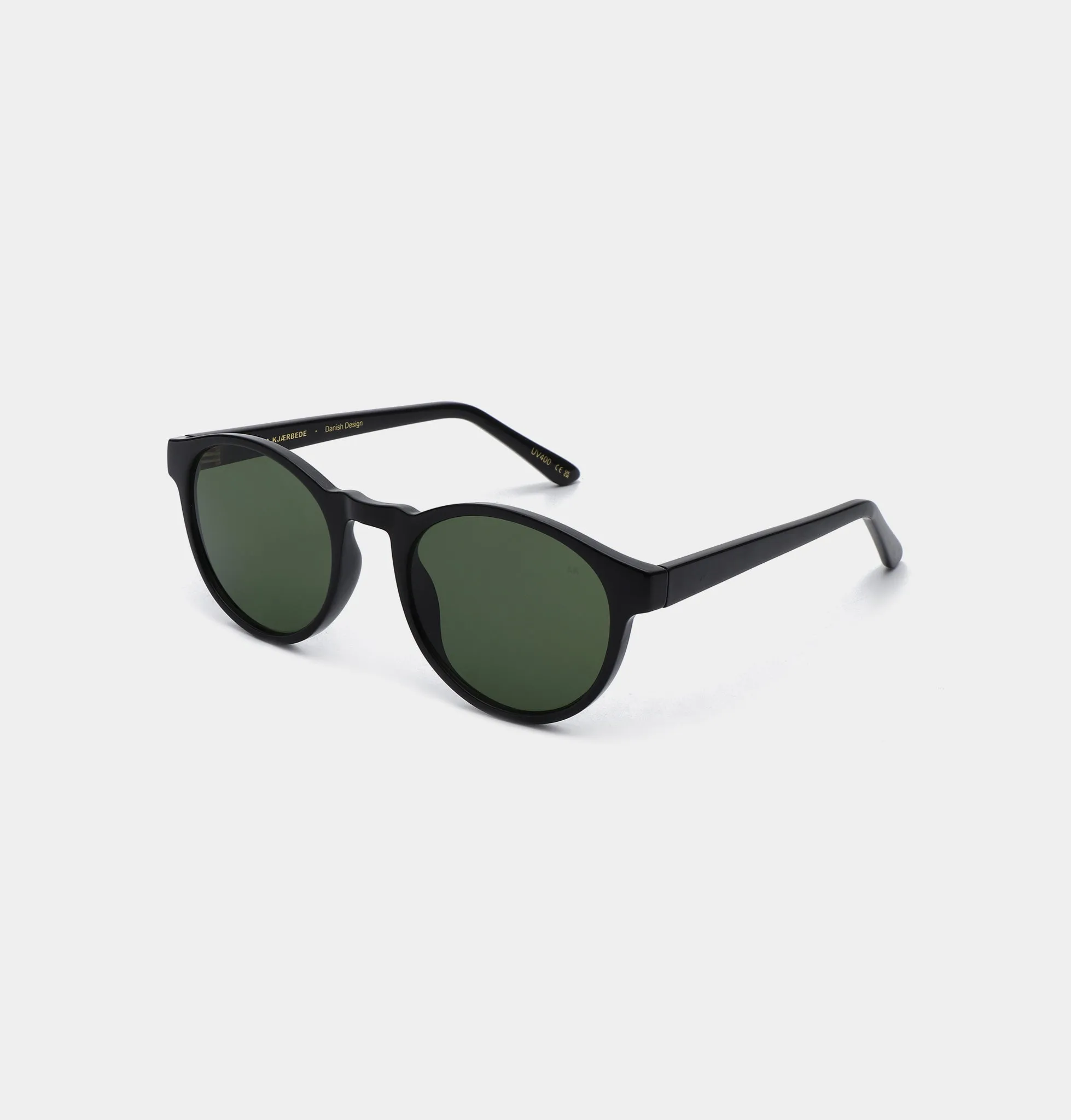 Marvin Sunglasses - Black