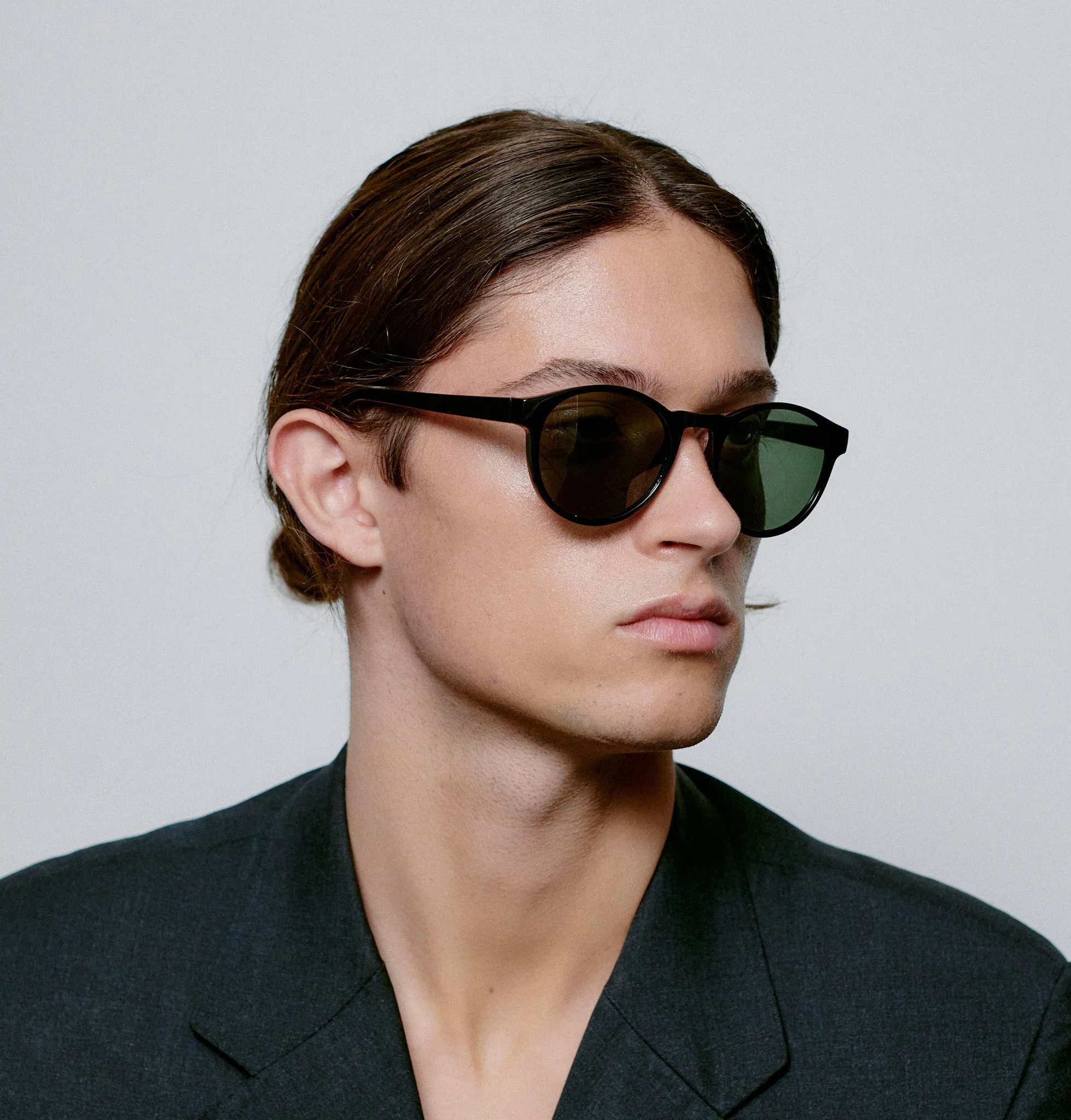 Marvin Sunglasses - Black