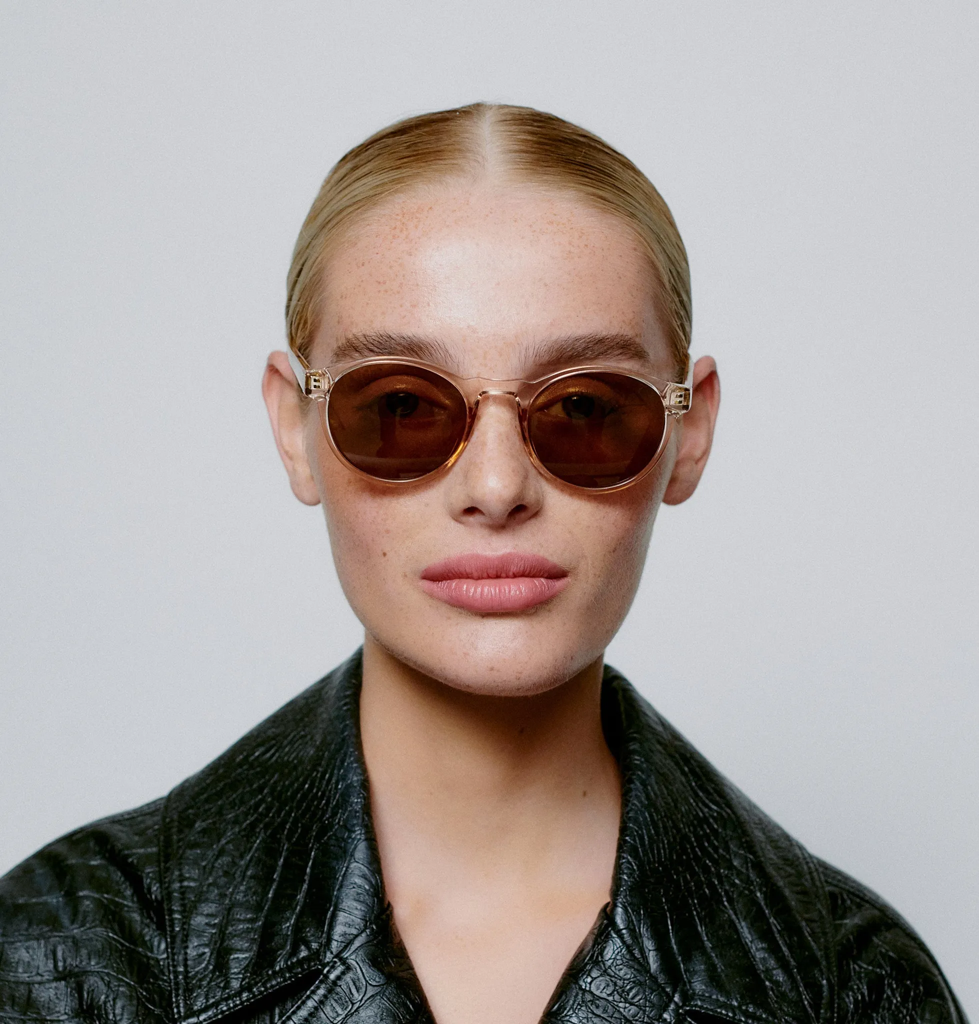 Marvin Sunglasses - Champagne