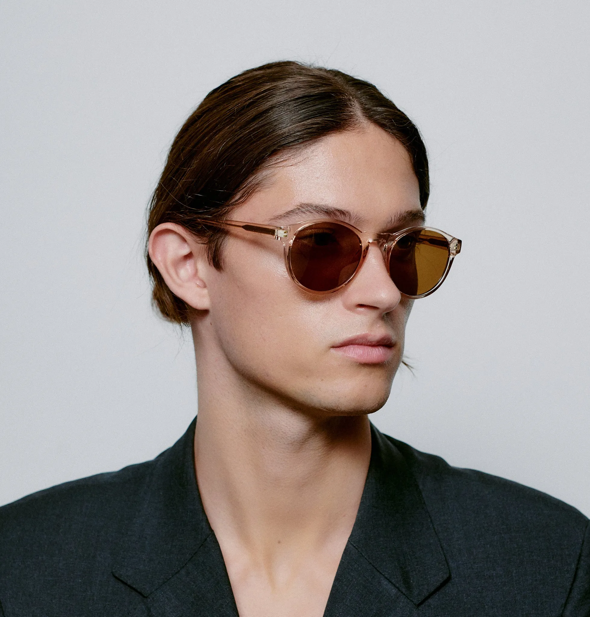 Marvin Sunglasses - Champagne