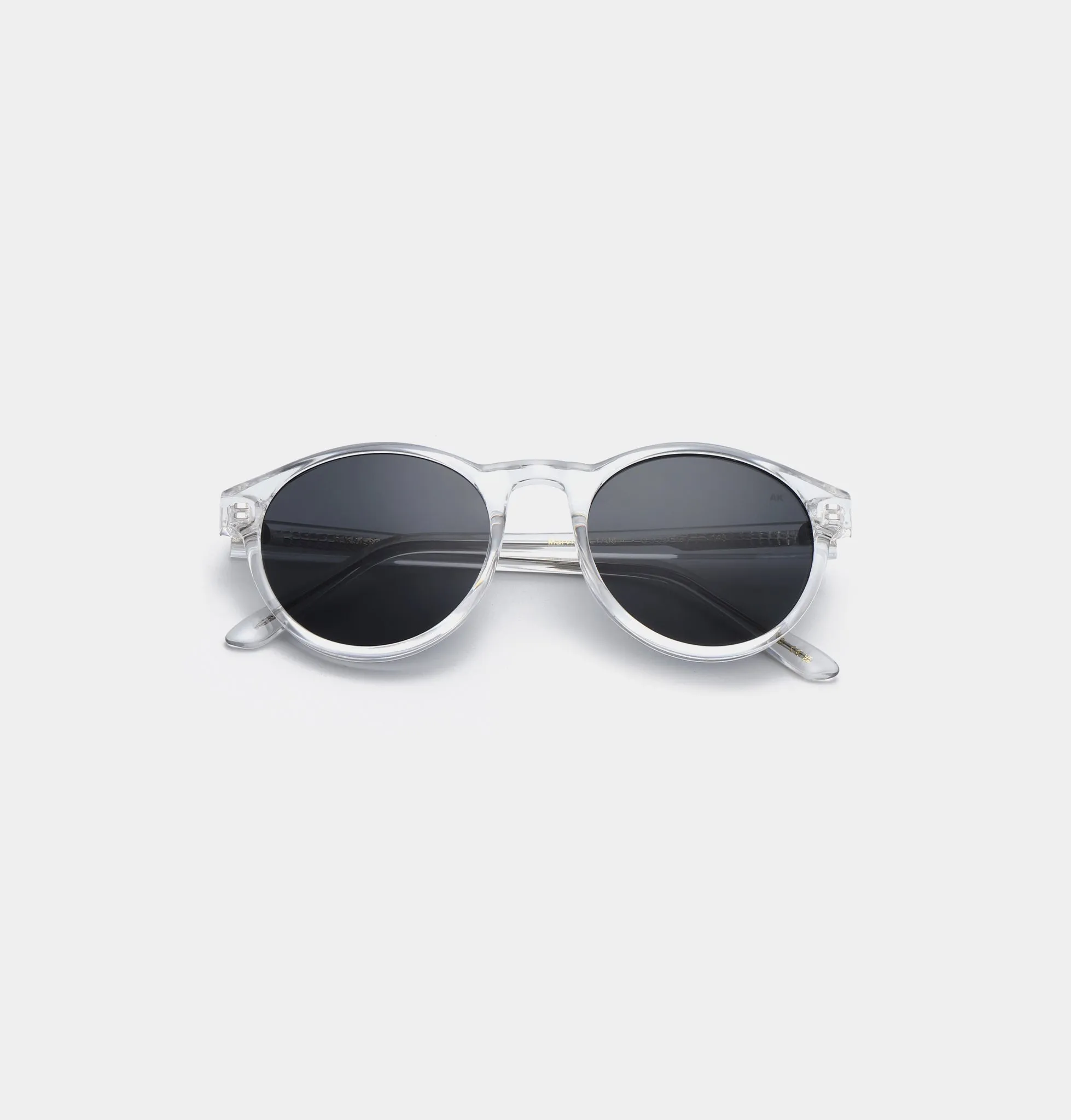 Marvin Sunglasses - Crystal