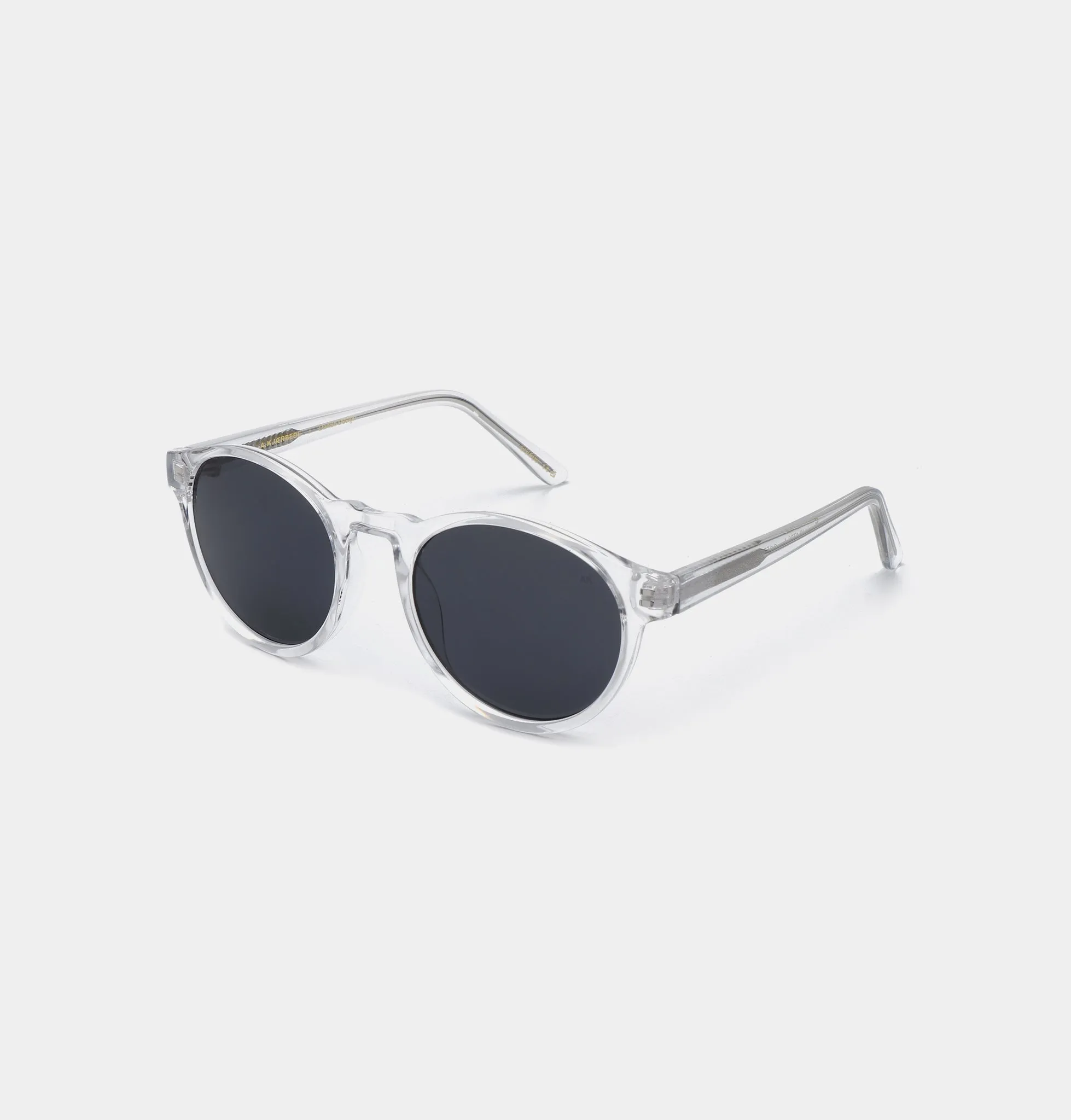 Marvin Sunglasses - Crystal