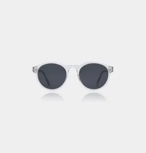 Marvin Sunglasses - Crystal