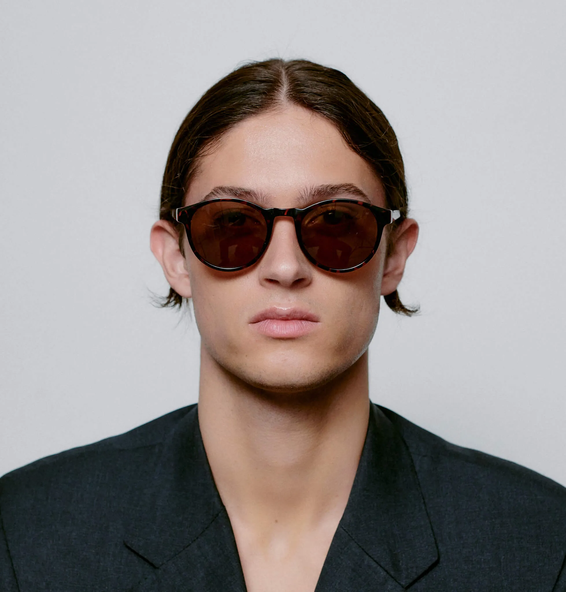 Marvin Sunglasses - Demi Tortoise