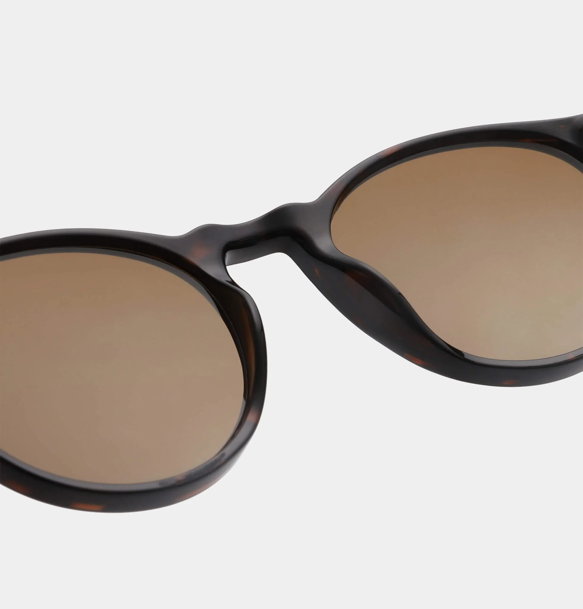 Marvin Sunglasses - Demi Tortoise