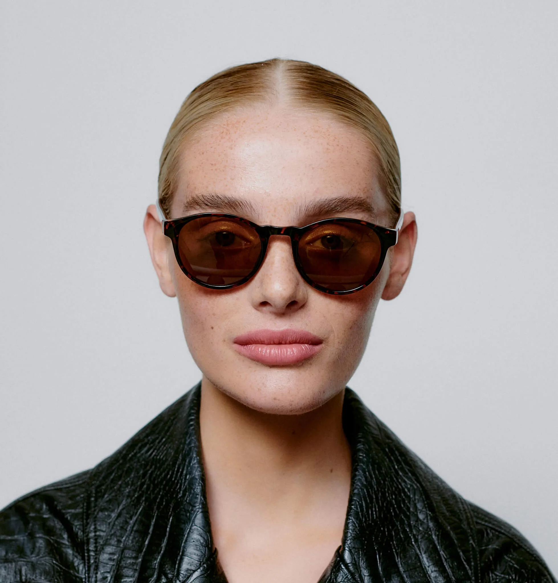 Marvin Sunglasses - Demi Tortoise