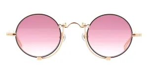 Matsuda Sun 10601H RG-MBK Special Edition with Pink Gradient