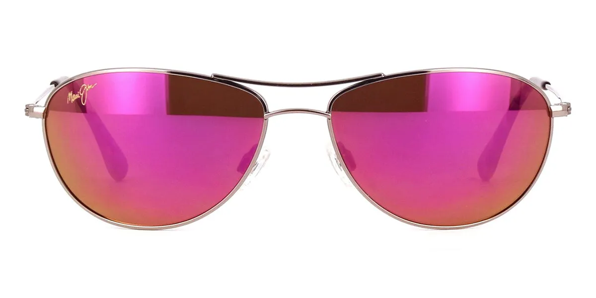 Maui Jim Baby Beach P245-16R - As Seen On Justin Bieber