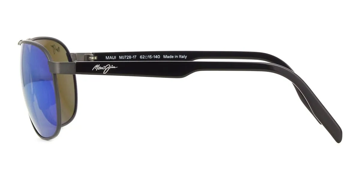 Maui Jim Castles B728-17
