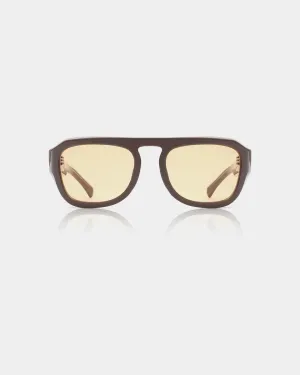 Max Sunglasses - Chocolate