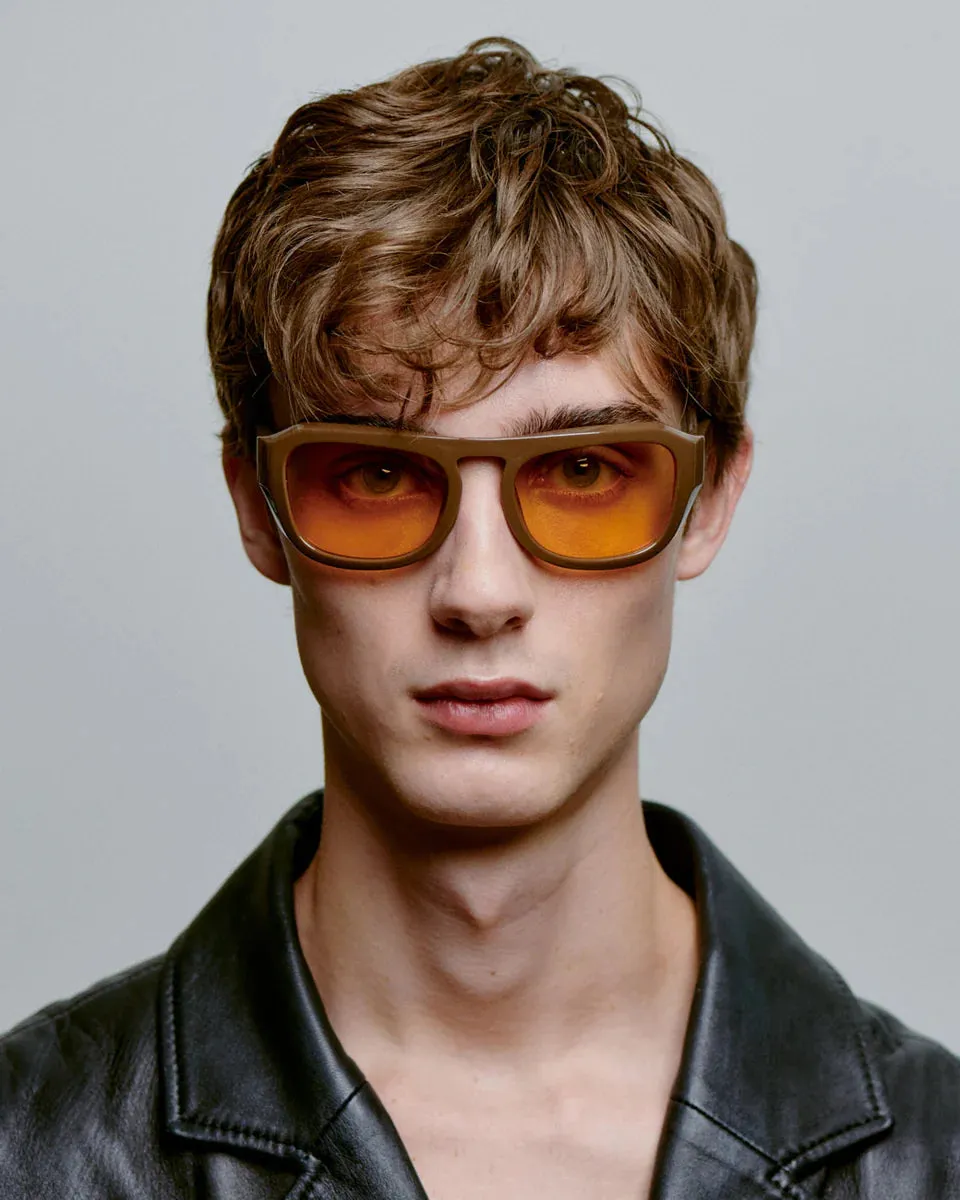 Max Sunglasses - Chocolate