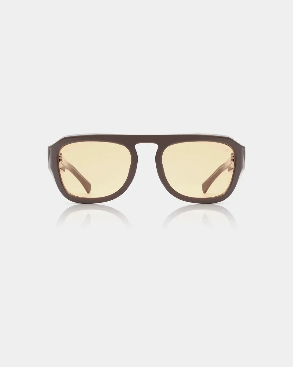Max Sunglasses - Chocolate
