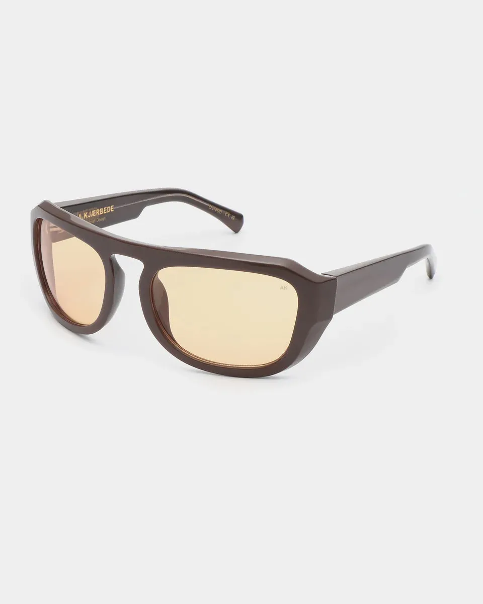 Max Sunglasses - Chocolate
