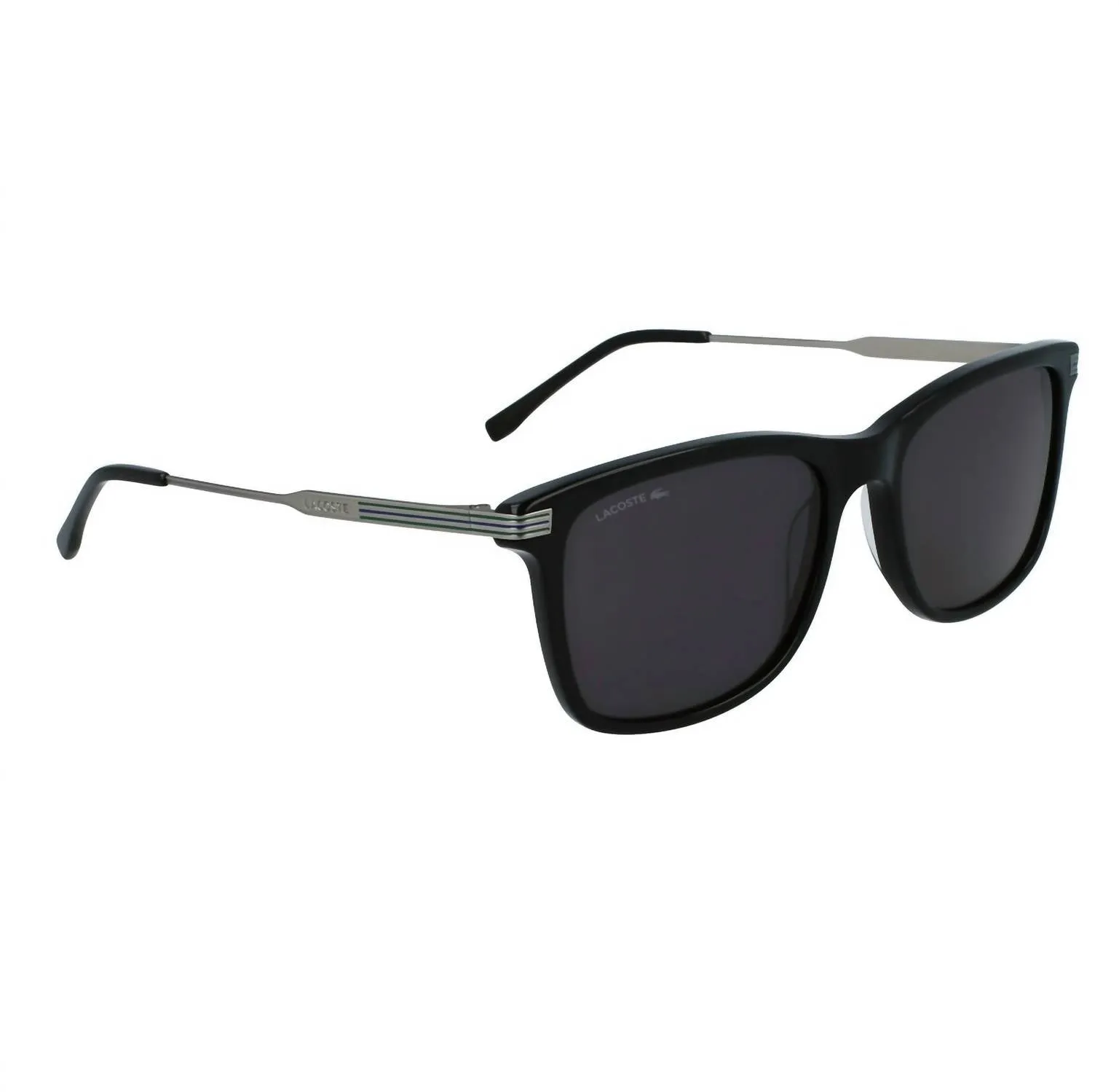Men's L960S Sunglasses In Black / Grey