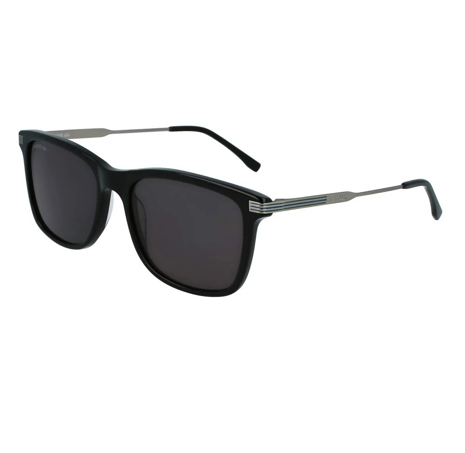 Men's L960S Sunglasses In Black / Grey