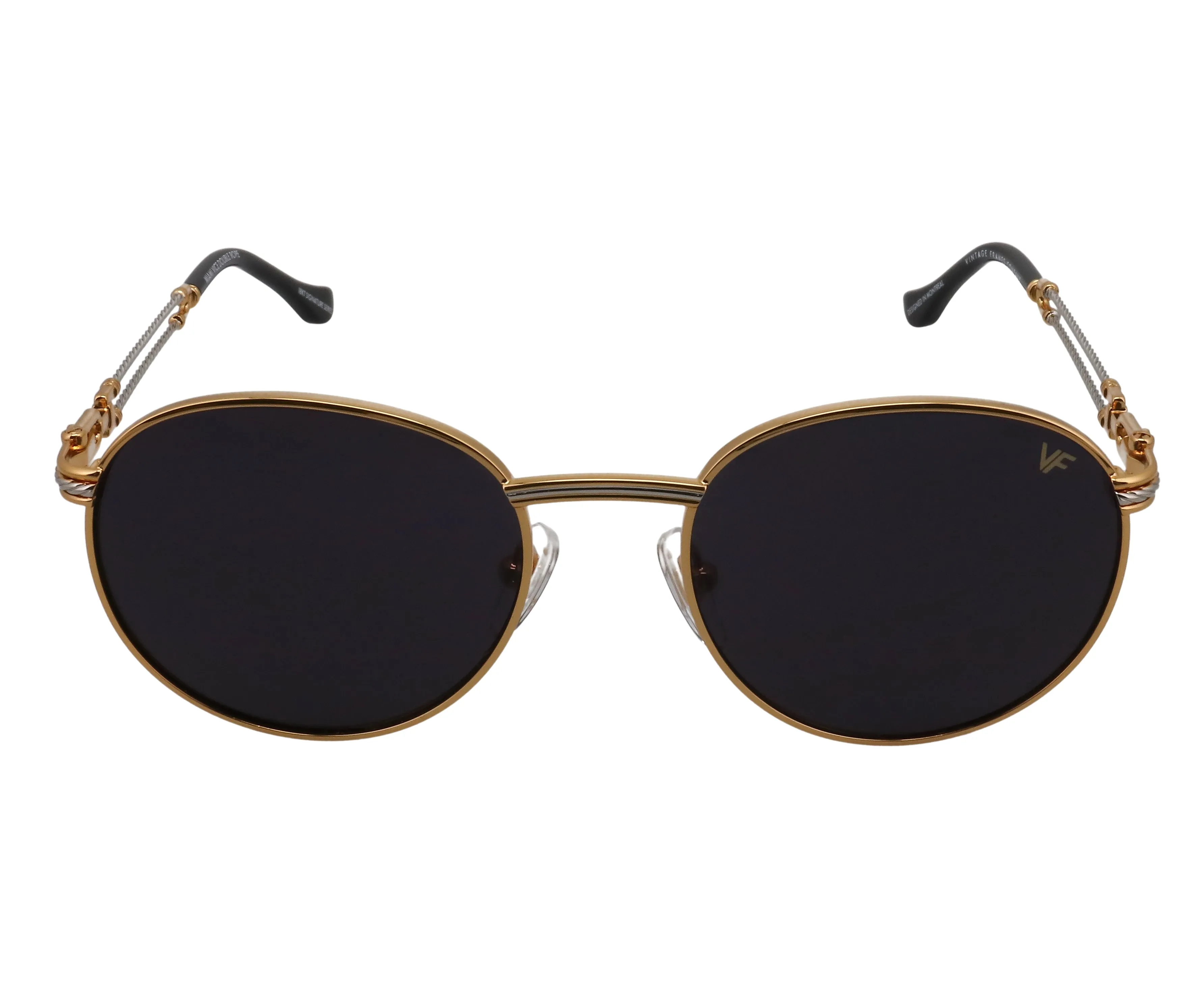 Miami Vice Double Rope Edition 18KT Two-Tone Gold