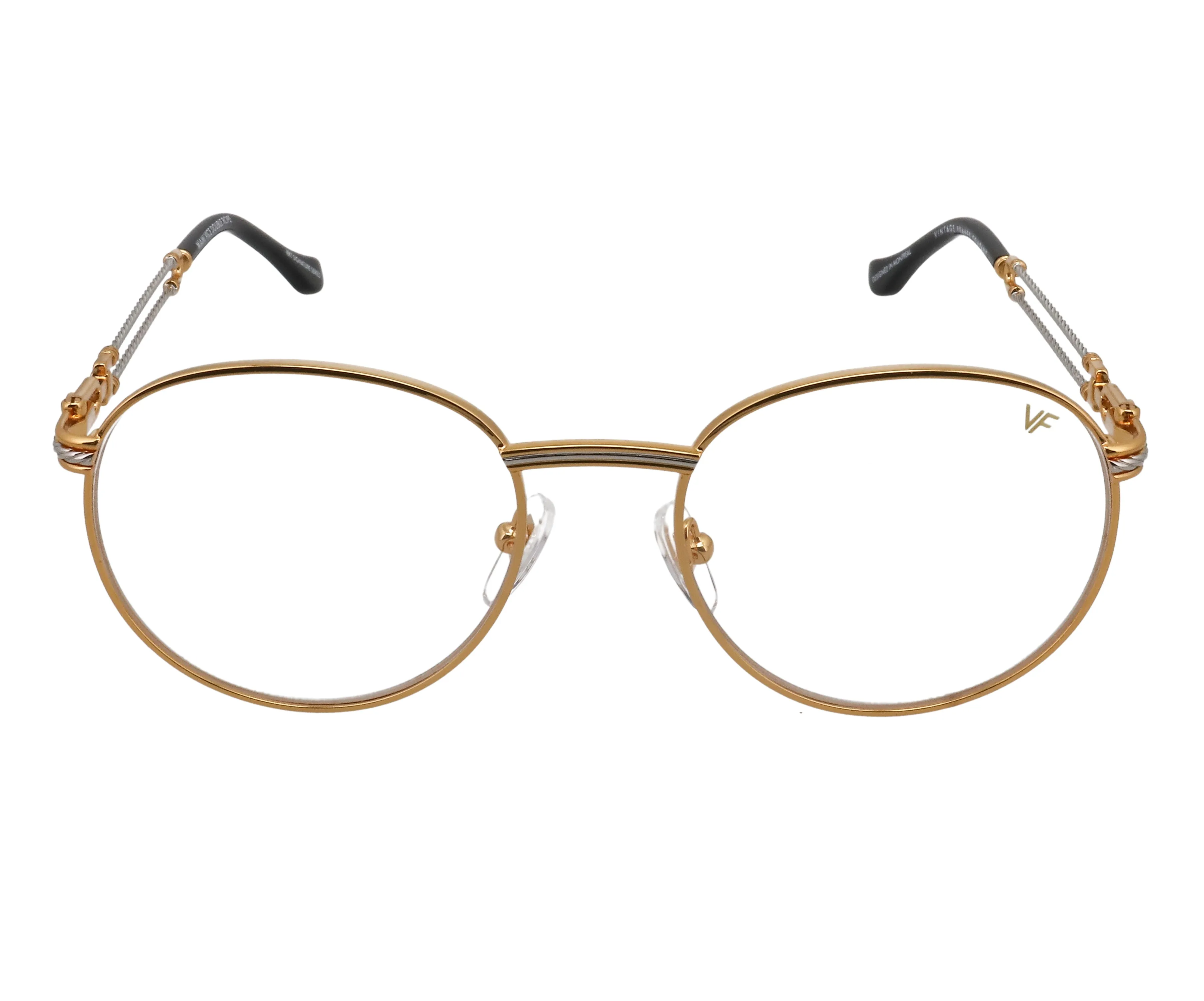 Miami Vice Double Rope Edition 18KT Two-Tone Gold