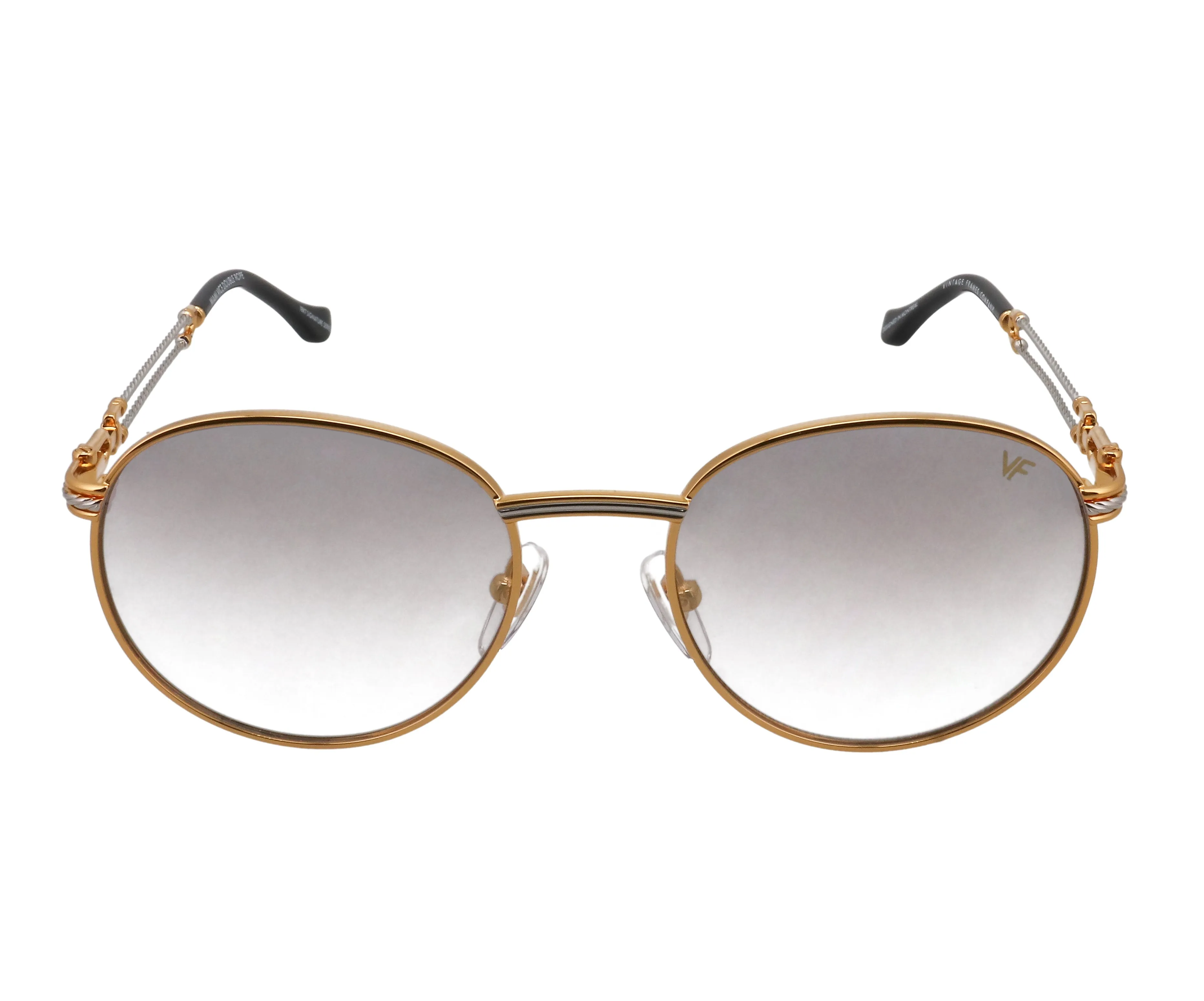 Miami Vice Double Rope Edition 18KT Two-Tone Gold