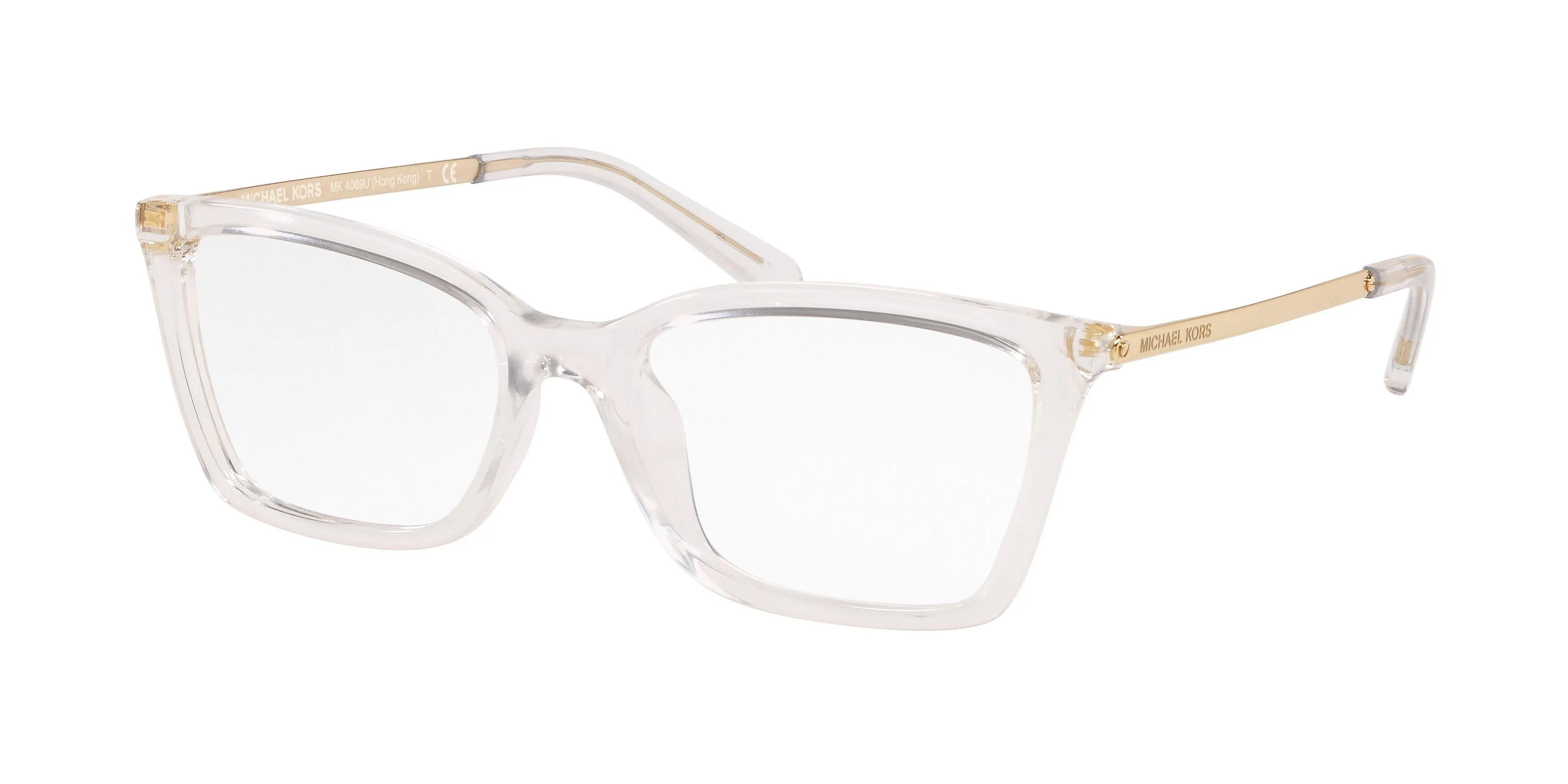 Michael Kors Hong Kong 4069U Eyeglasses
