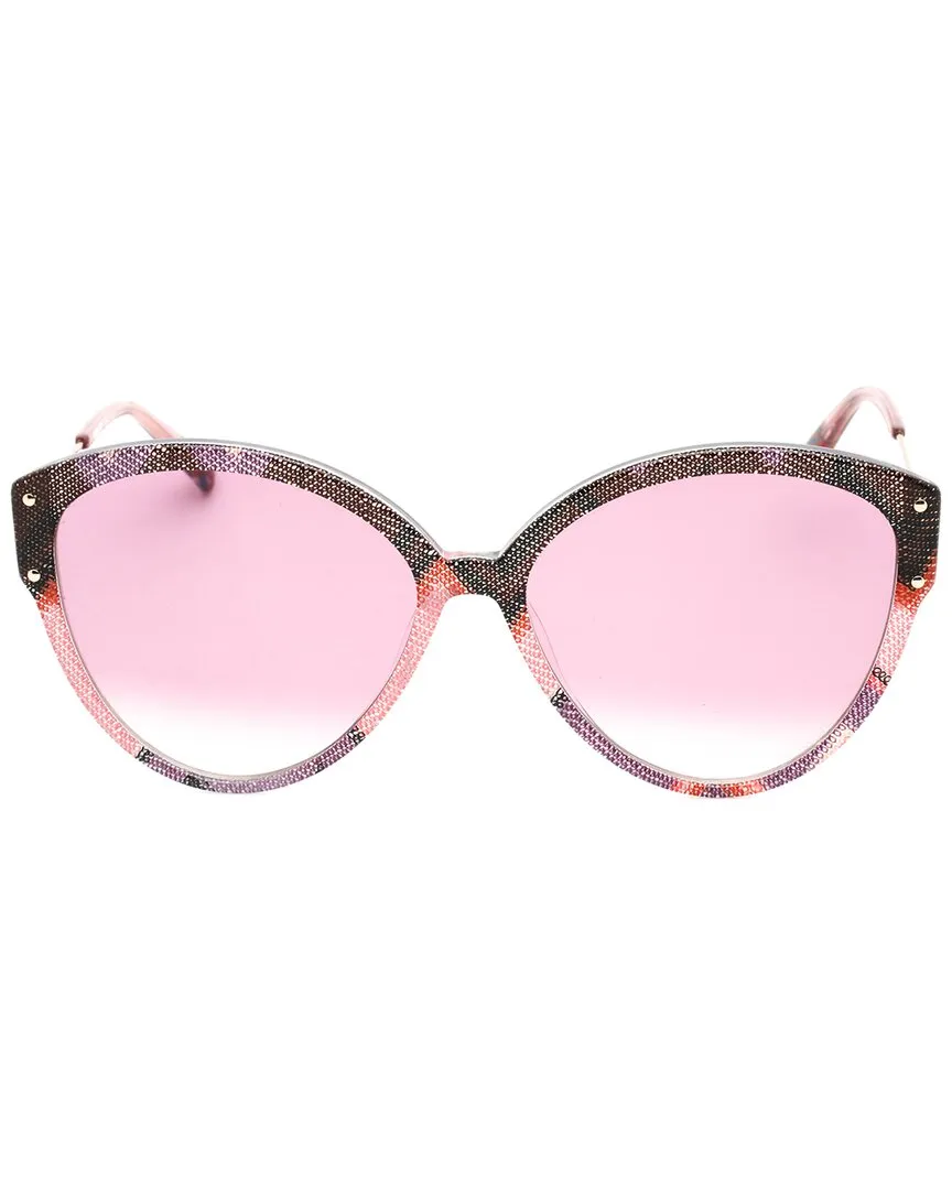Missoni Women's MIS 0004/S 59mm Sunglasses