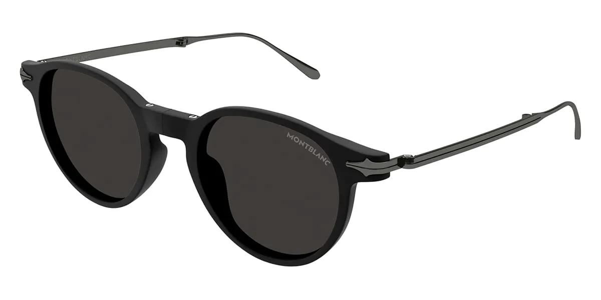 Mont Blanc MB0407S 002 Folding