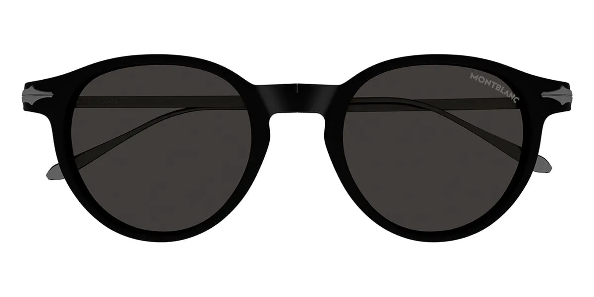 Mont Blanc MB0407S 002 Folding