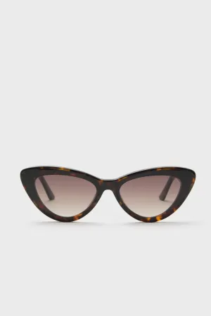 Neutral Tort Tempted Sunglasses