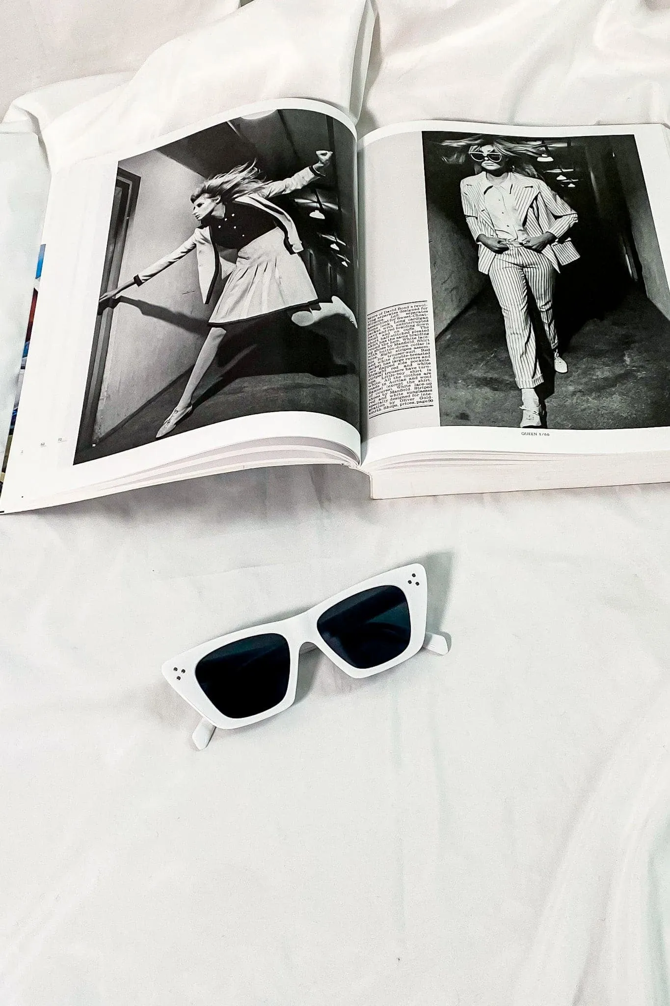 Next Destination Acetate Cat Eye Sunglasses - FINAL SALE