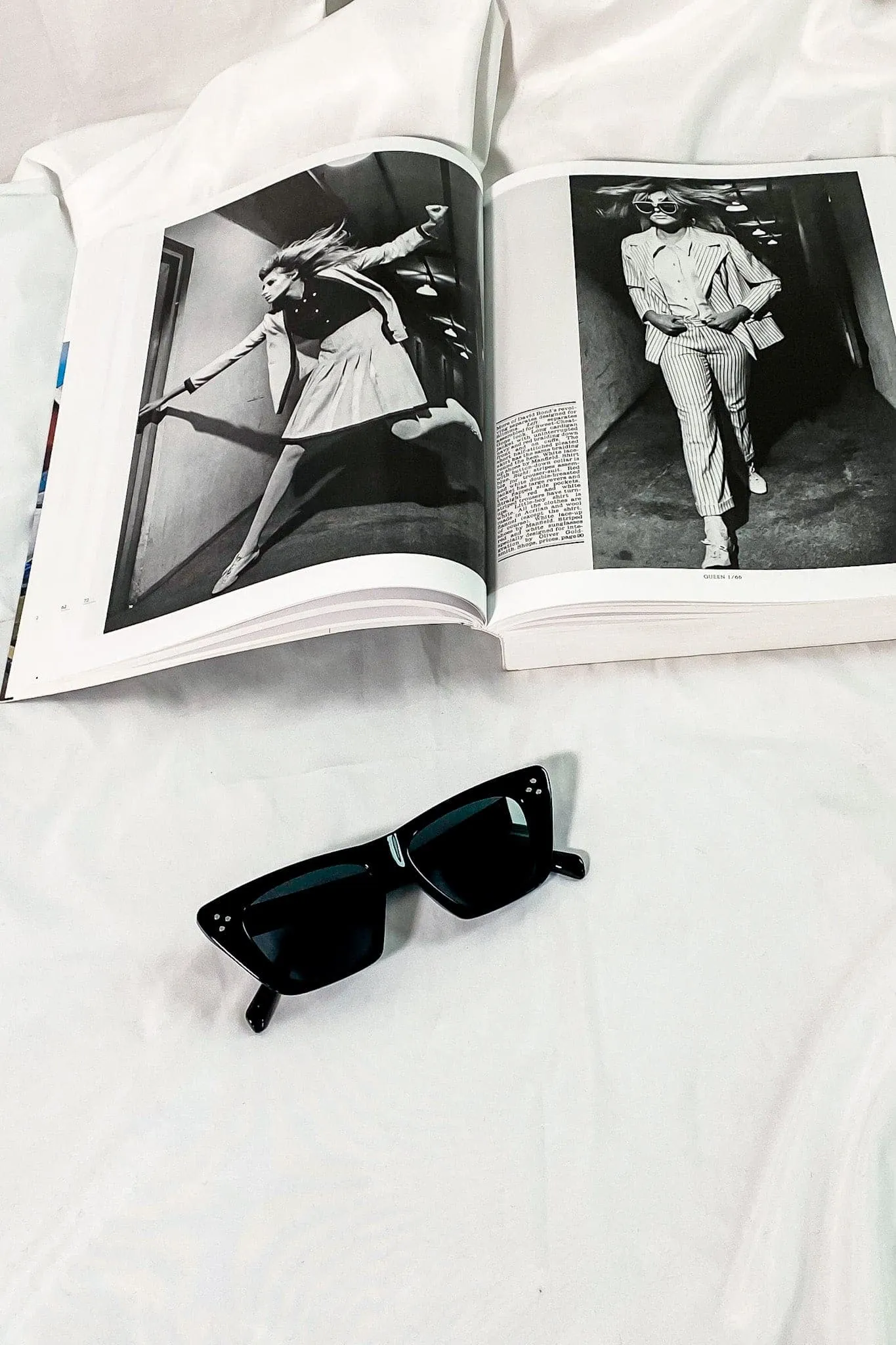 Next Destination Acetate Cat Eye Sunglasses - FINAL SALE