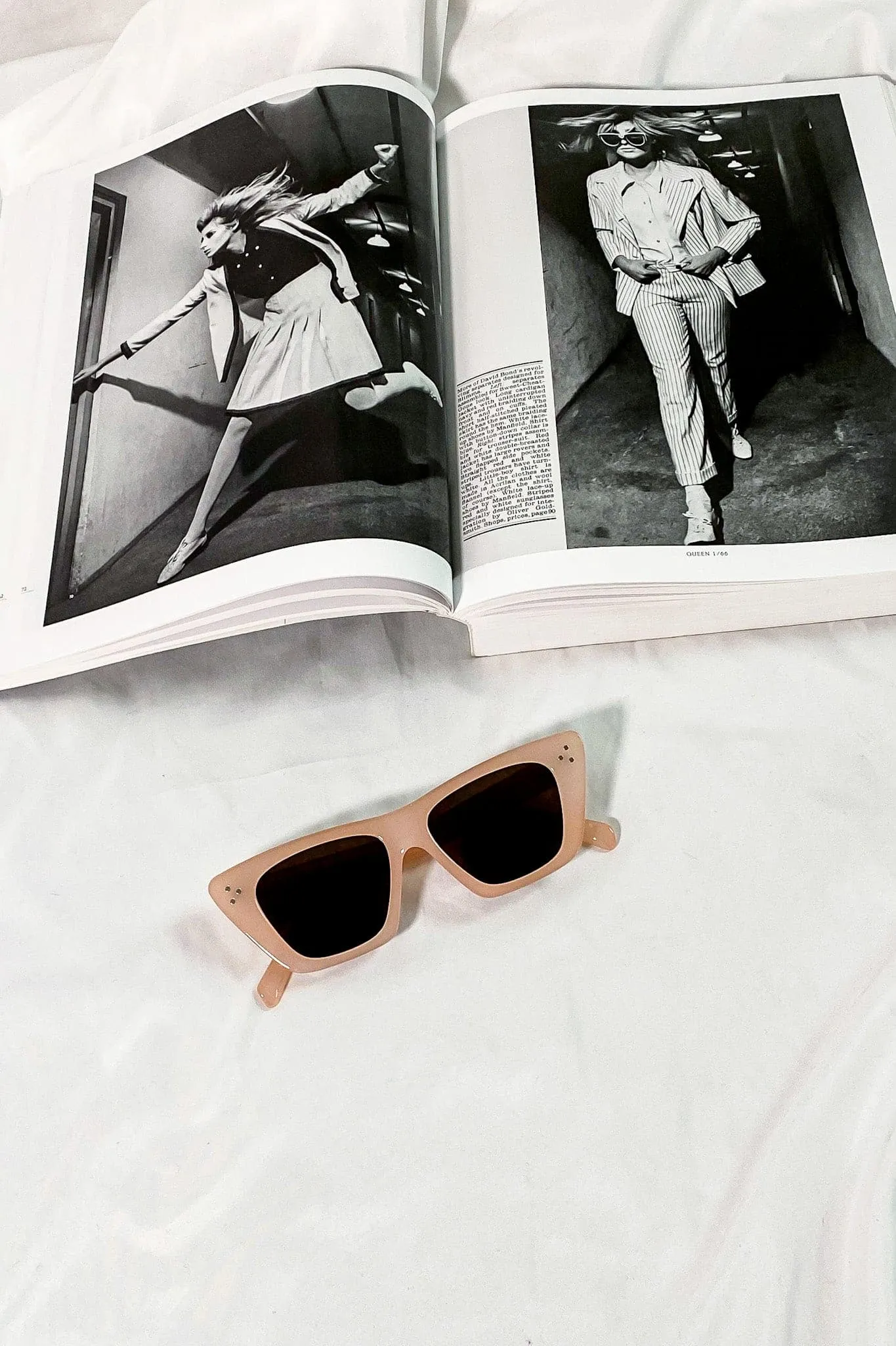 Next Destination Acetate Cat Eye Sunglasses - FINAL SALE