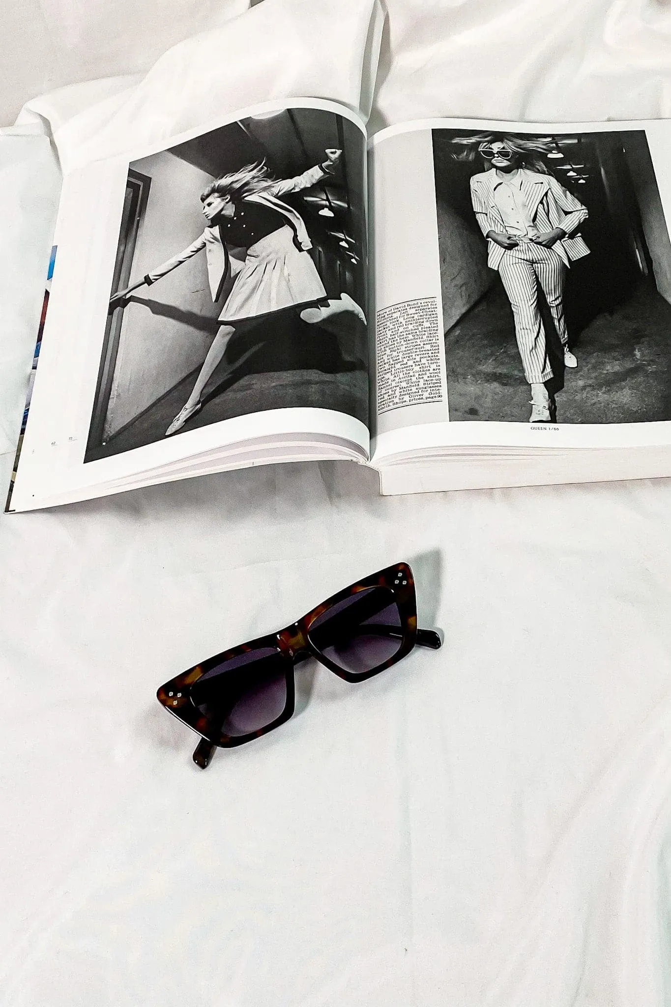 Next Destination Acetate Cat Eye Sunglasses - FINAL SALE