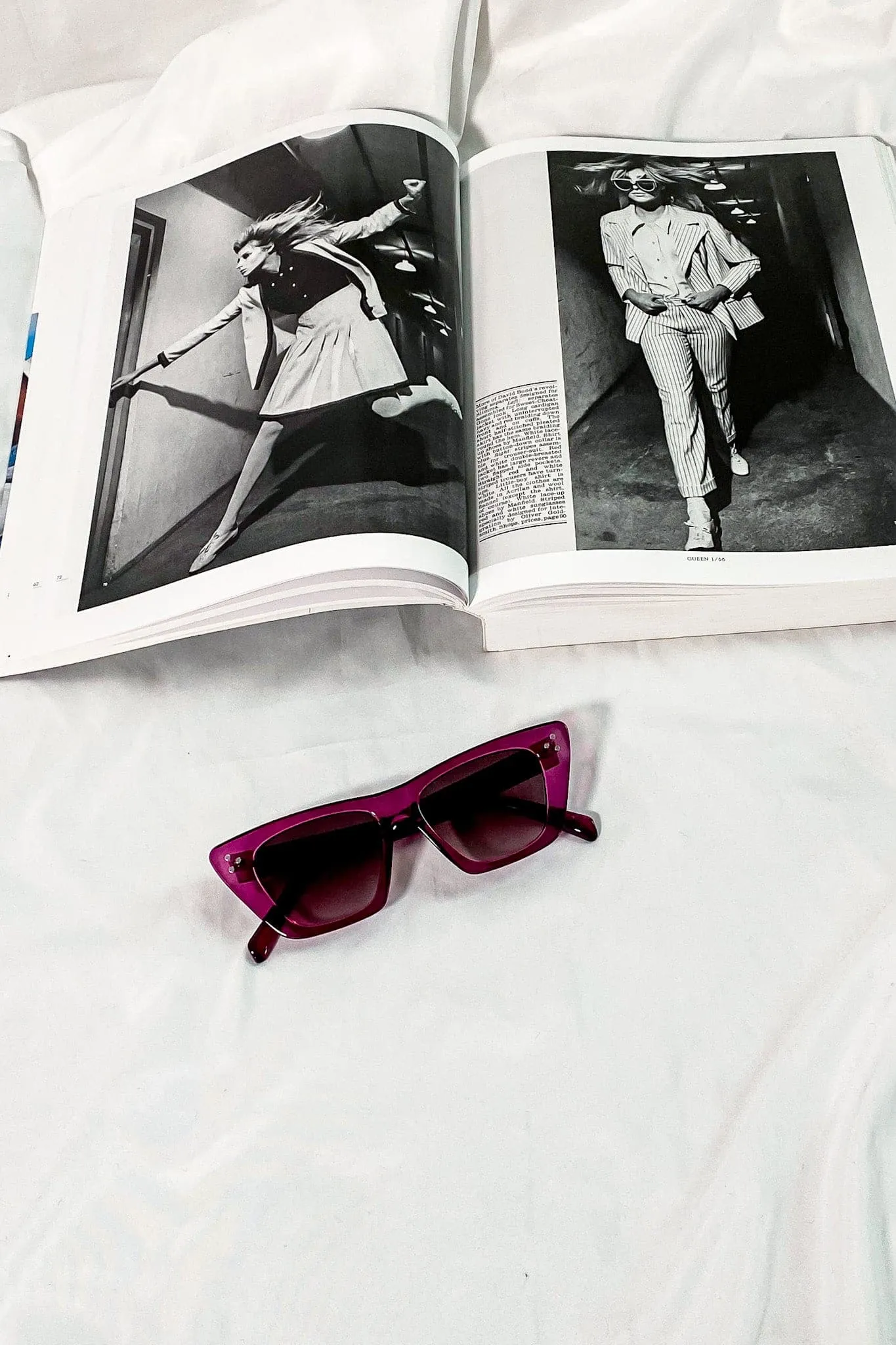 Next Destination Acetate Cat Eye Sunglasses - FINAL SALE