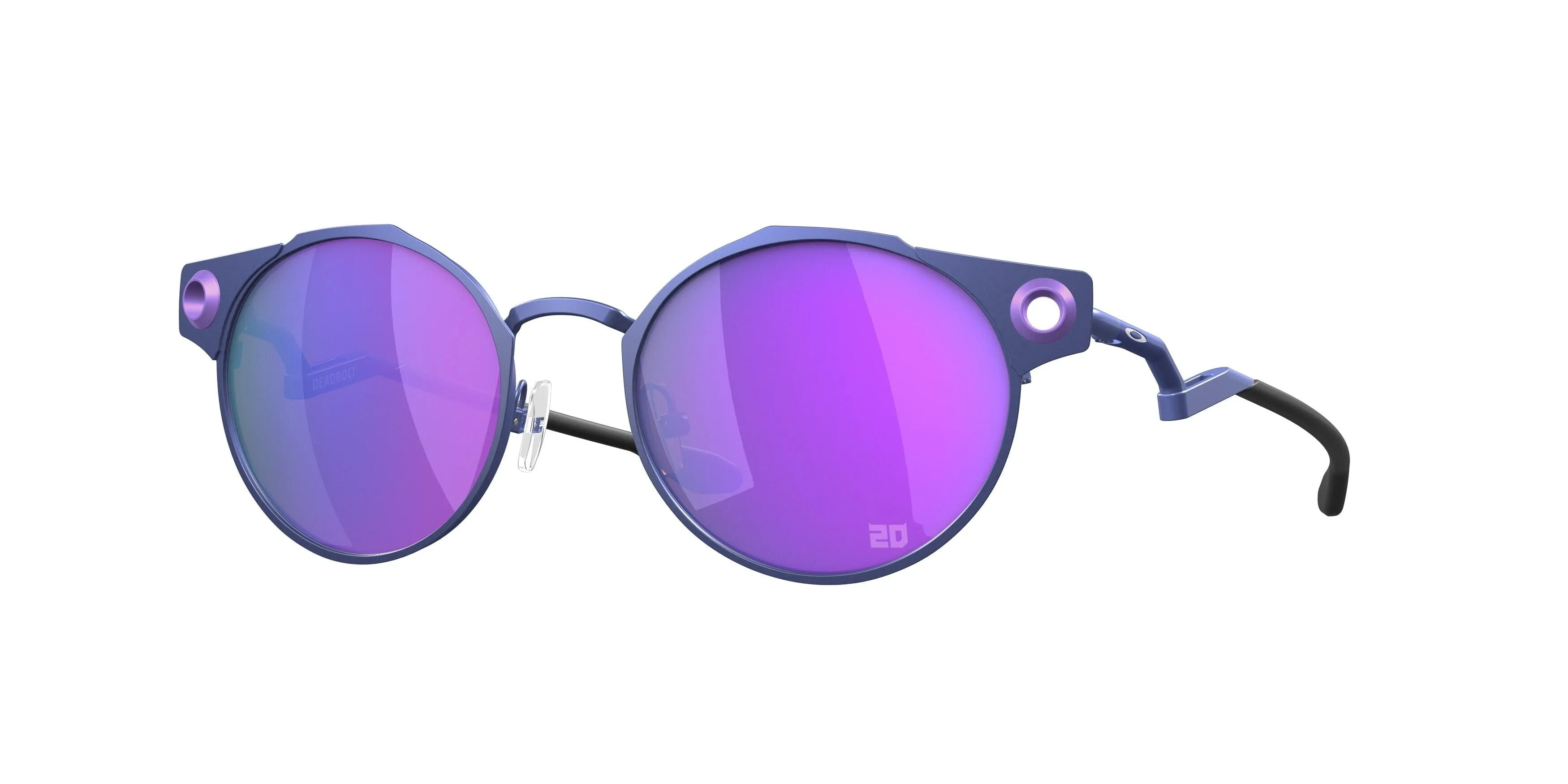 Oakley Deadbolt 6046 Sunglasses