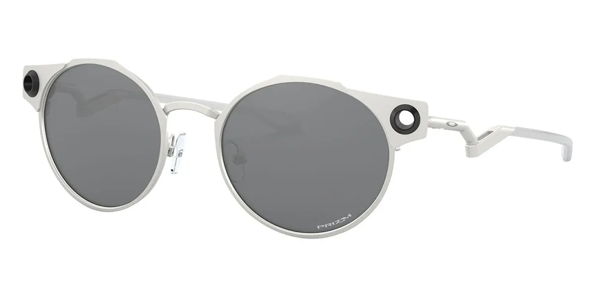 Oakley Deadbolt OO6046 01 Prizm - As Seen On Lamar Jackson