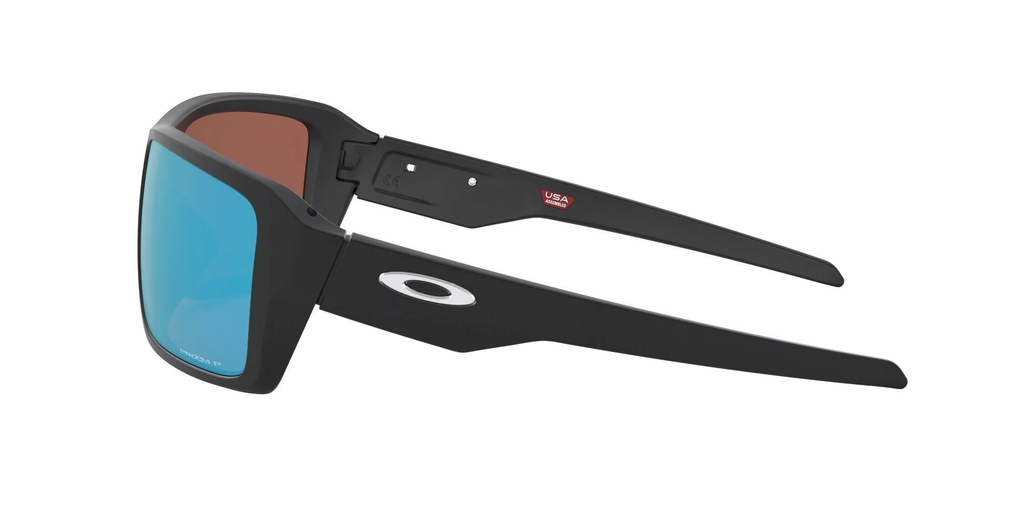 Oakley Double Edge 9380 Sunglasses