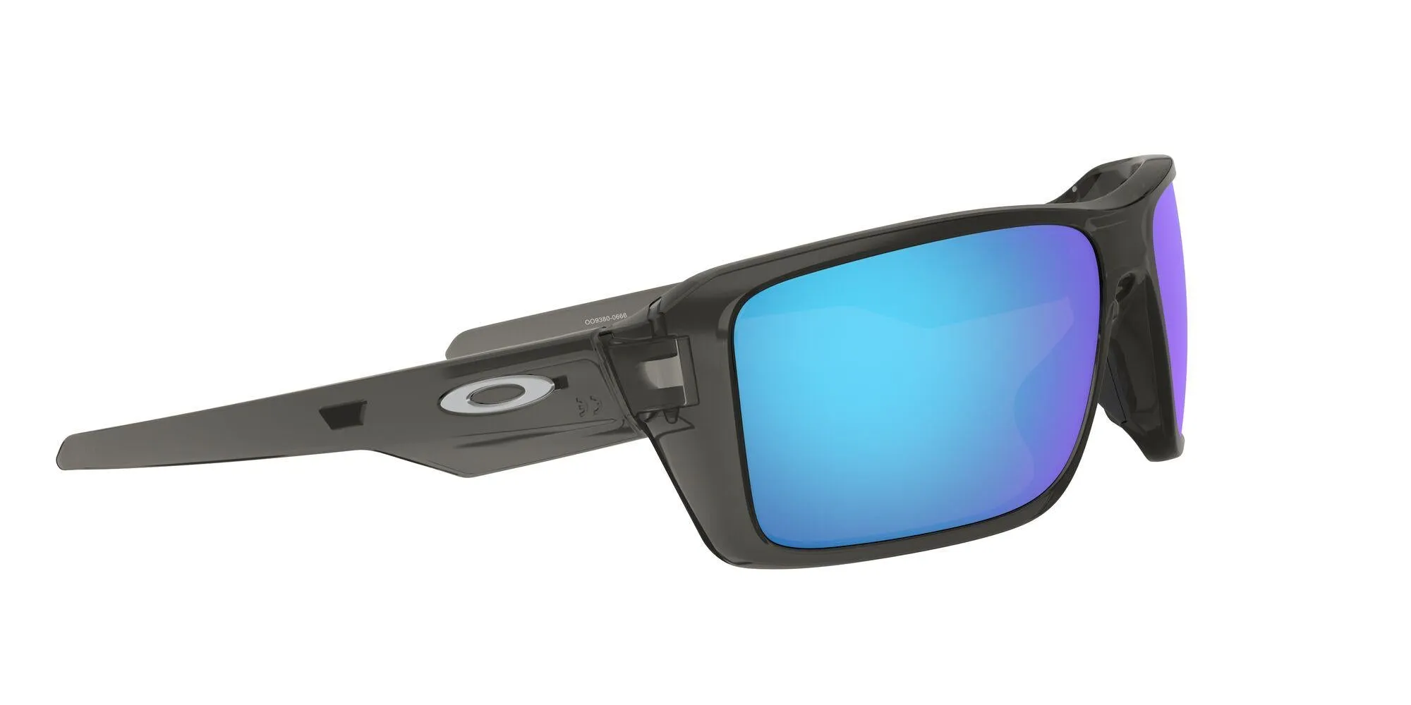 Oakley Double Edge 9380 Sunglasses