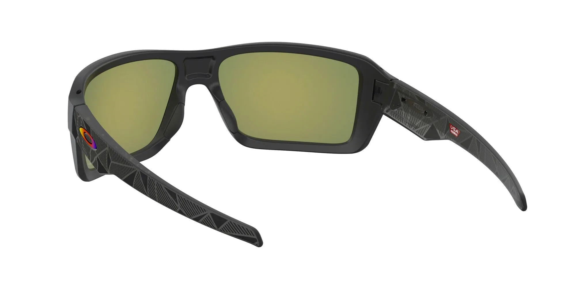 Oakley Double Edge 9380 Sunglasses