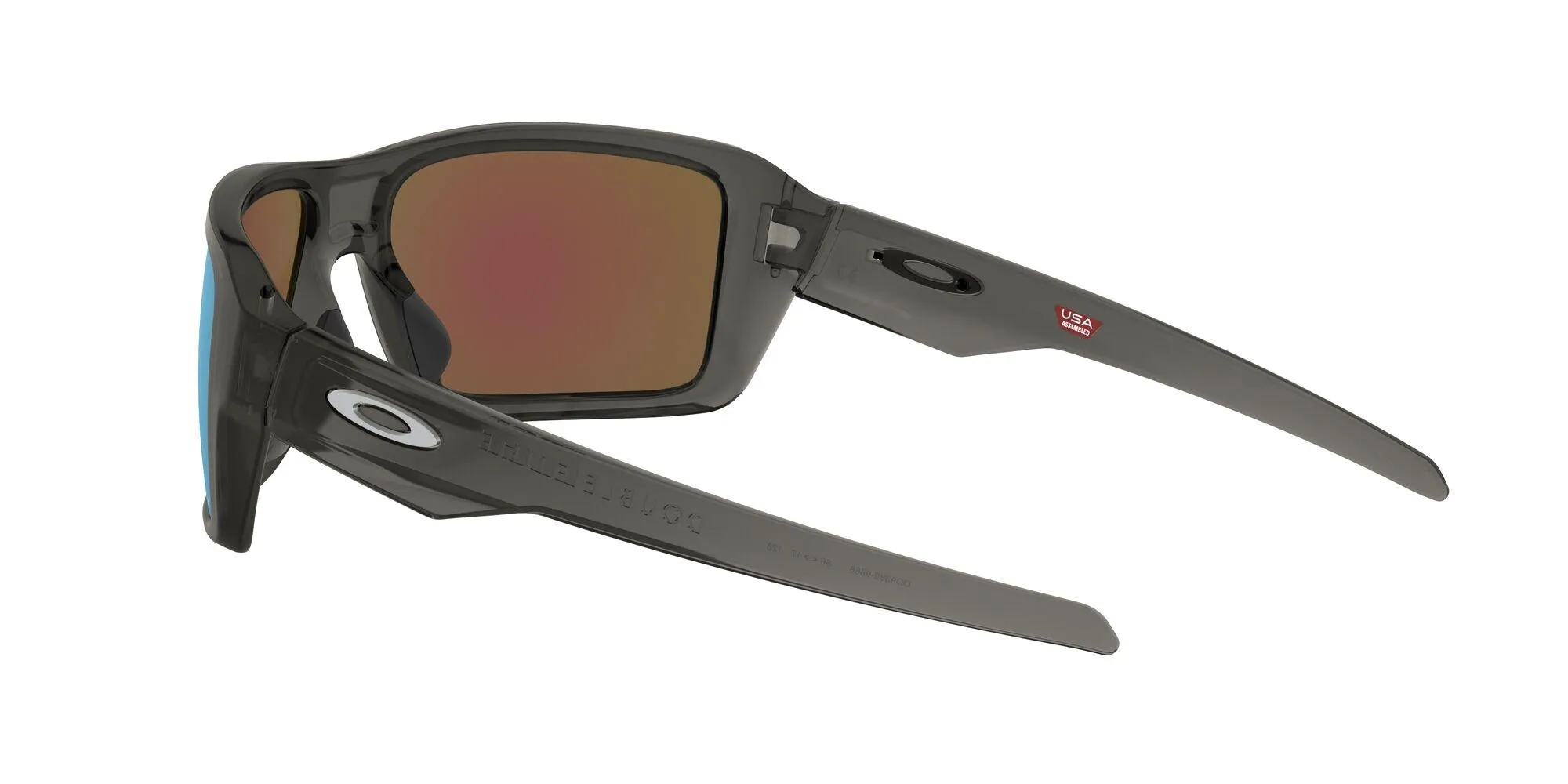 Oakley Double Edge 9380 Sunglasses
