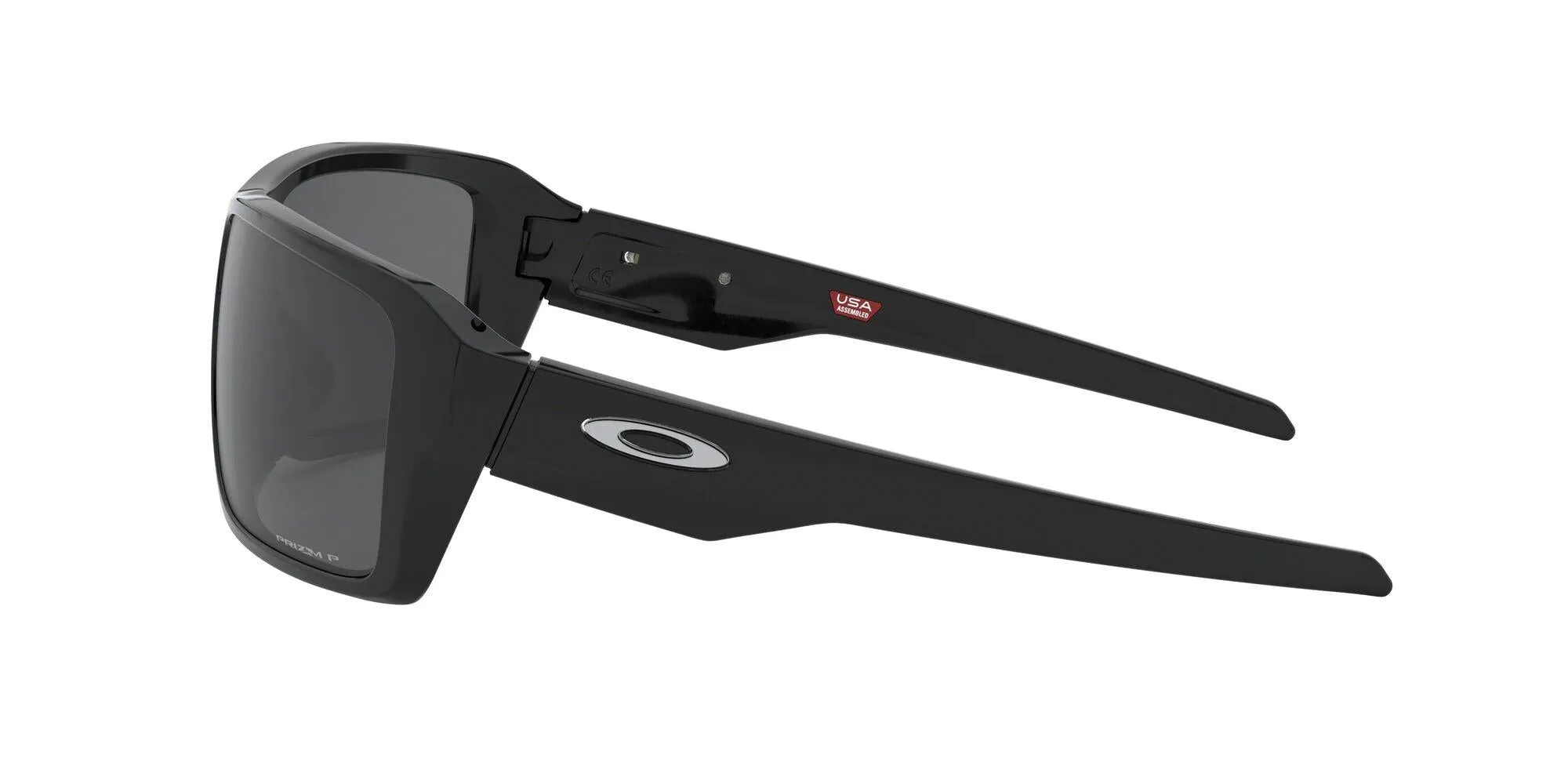 Oakley Double Edge 9380 Sunglasses