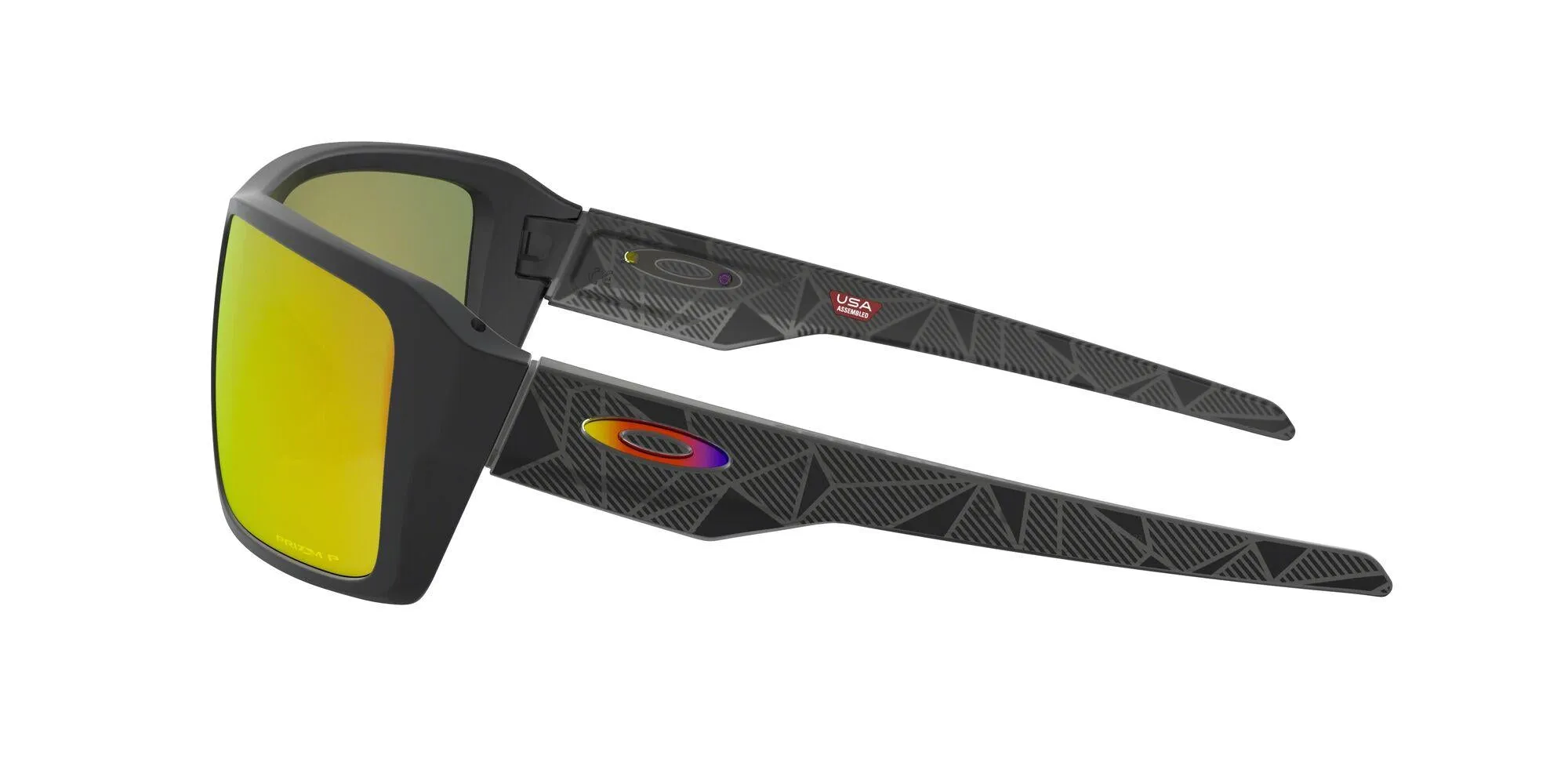 Oakley Double Edge 9380 Sunglasses
